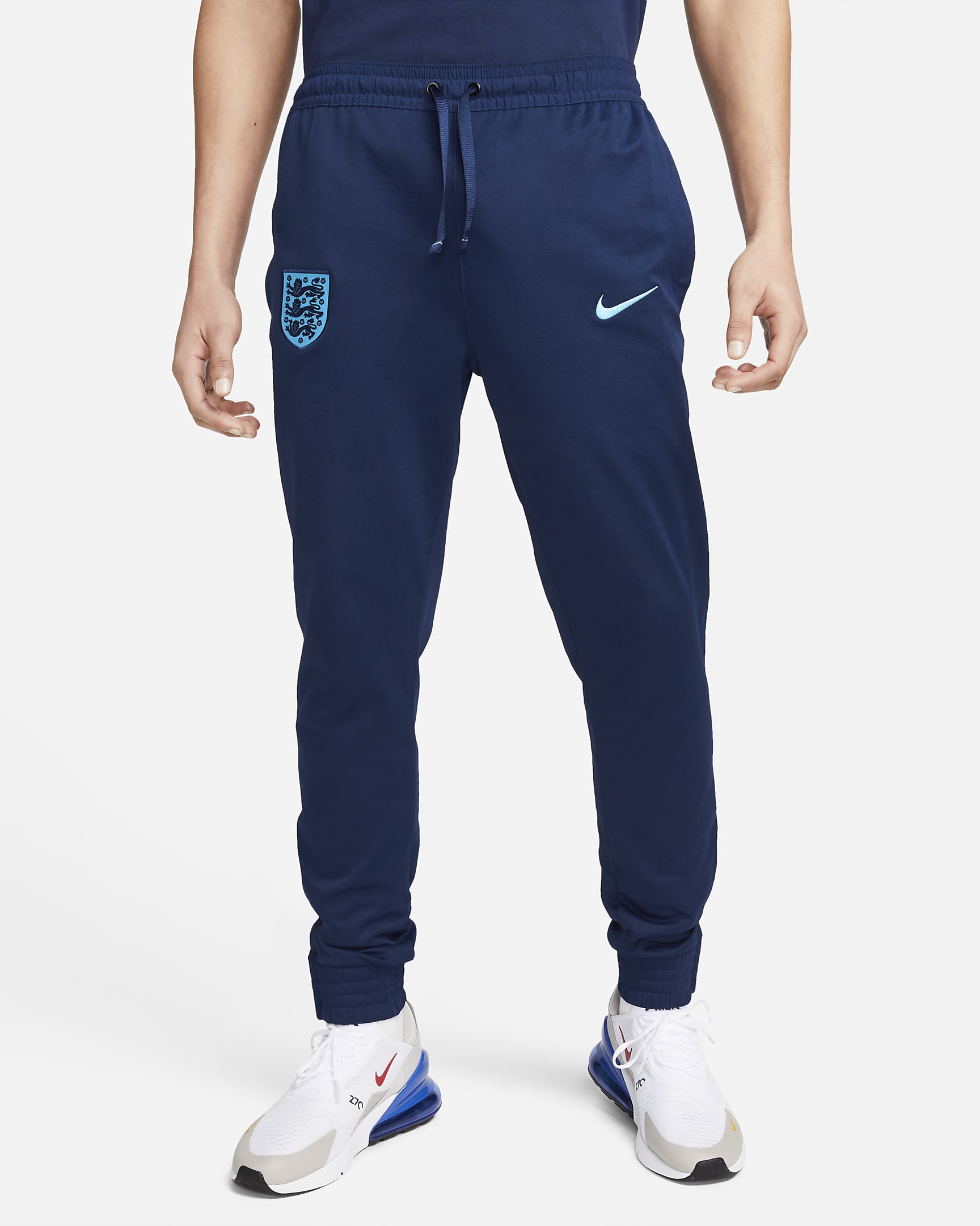 England Men's Knit Football Pants. Nike IL