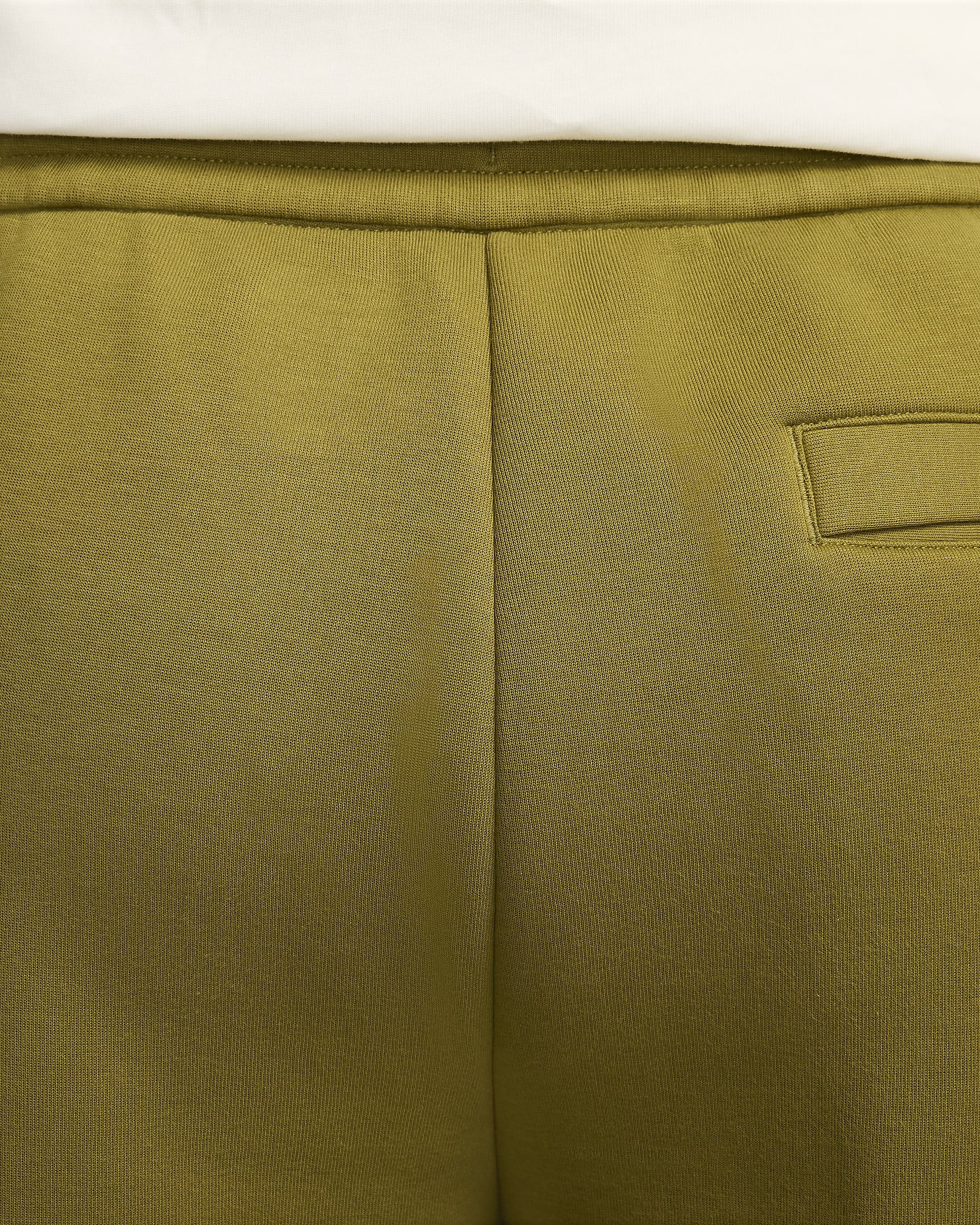 Nike Tech Pantalón entallado de tejido Fleece - Hombre - Pacific Moss/Pacific Moss