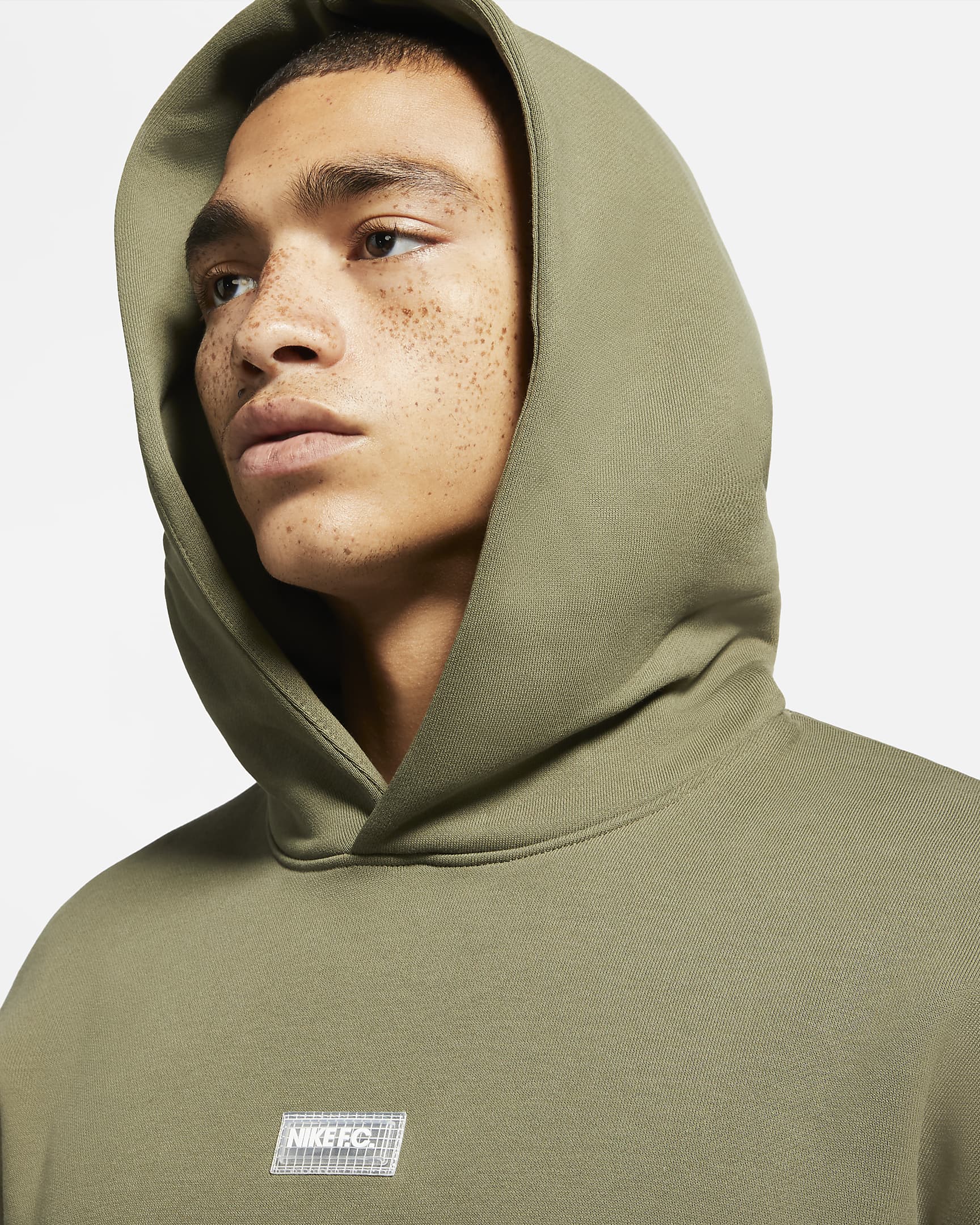 nike soccer hoodie