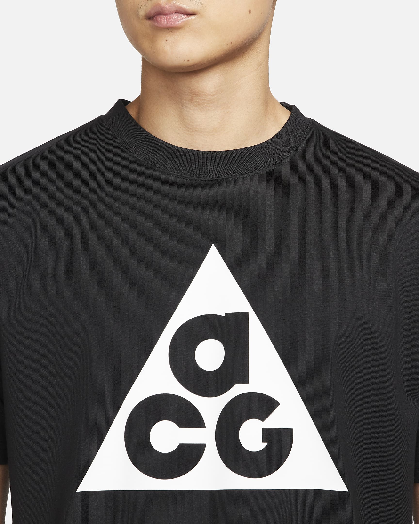 Nike ACG Men's Short-Sleeve T-Shirt. Nike ID