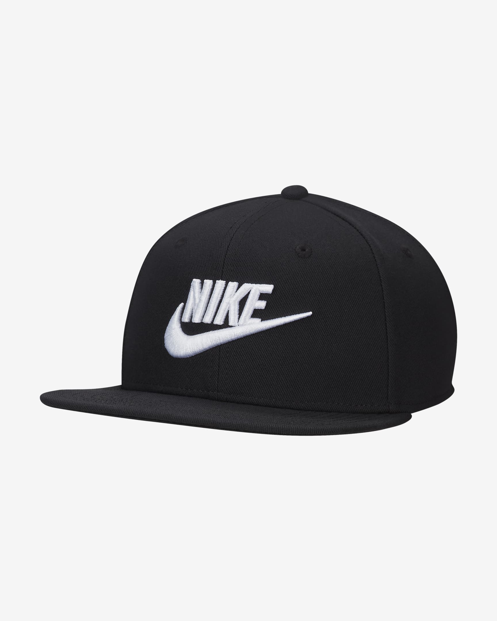 Nike Dri-FIT Pro Structured Futura Cap. Nike AT