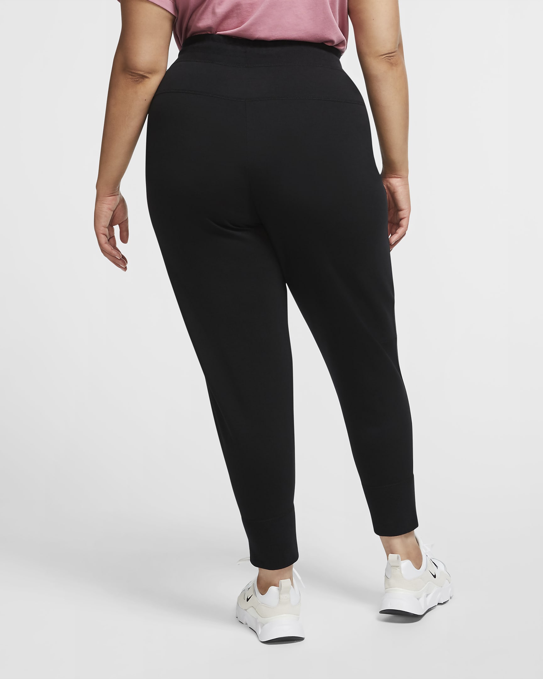 Nike Sportswear Tech Fleece Women's Trousers (Plus Size). Nike IE