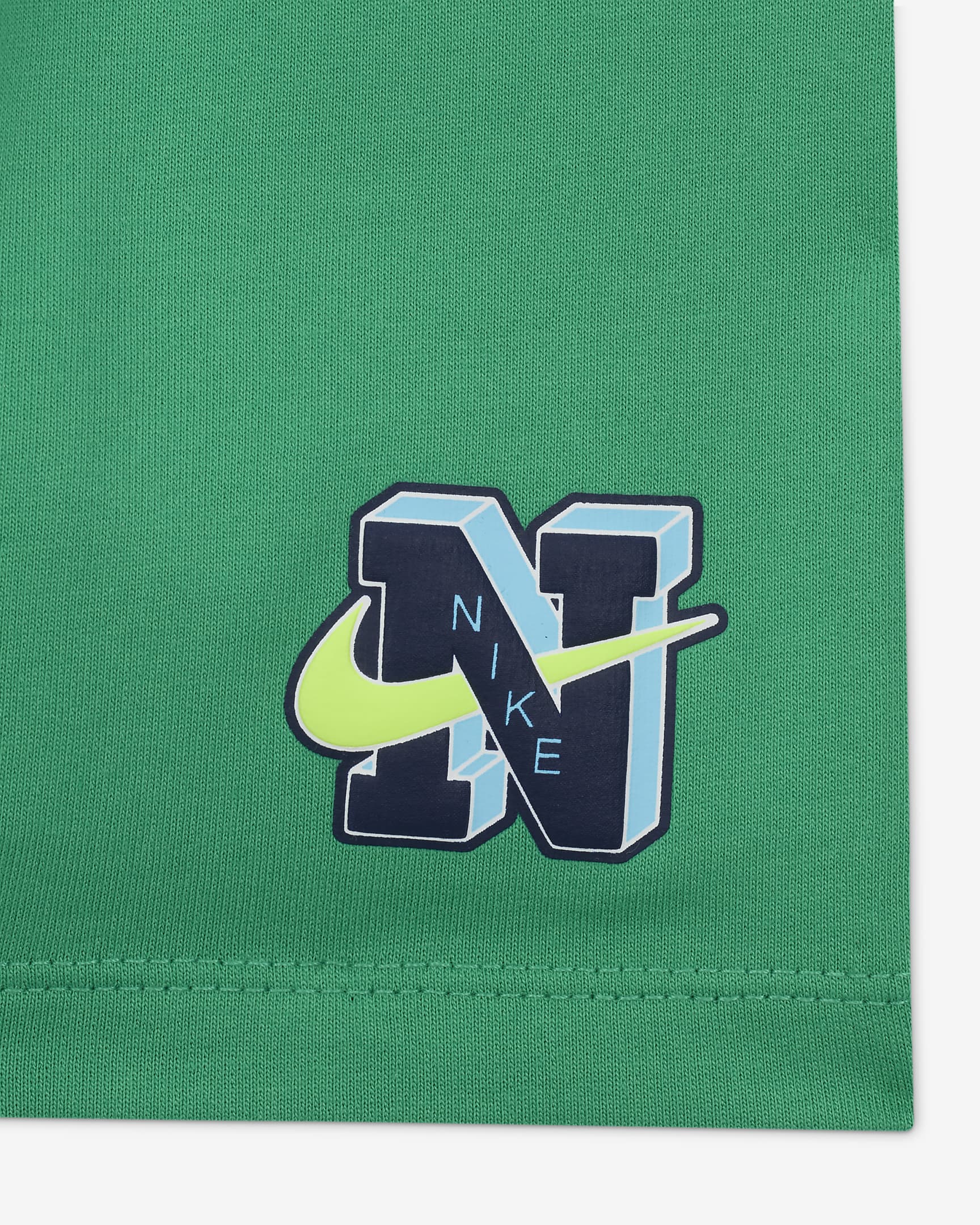 Nike Sportswear Next Gen Baby (1224M) 2Piece Shorts Set.