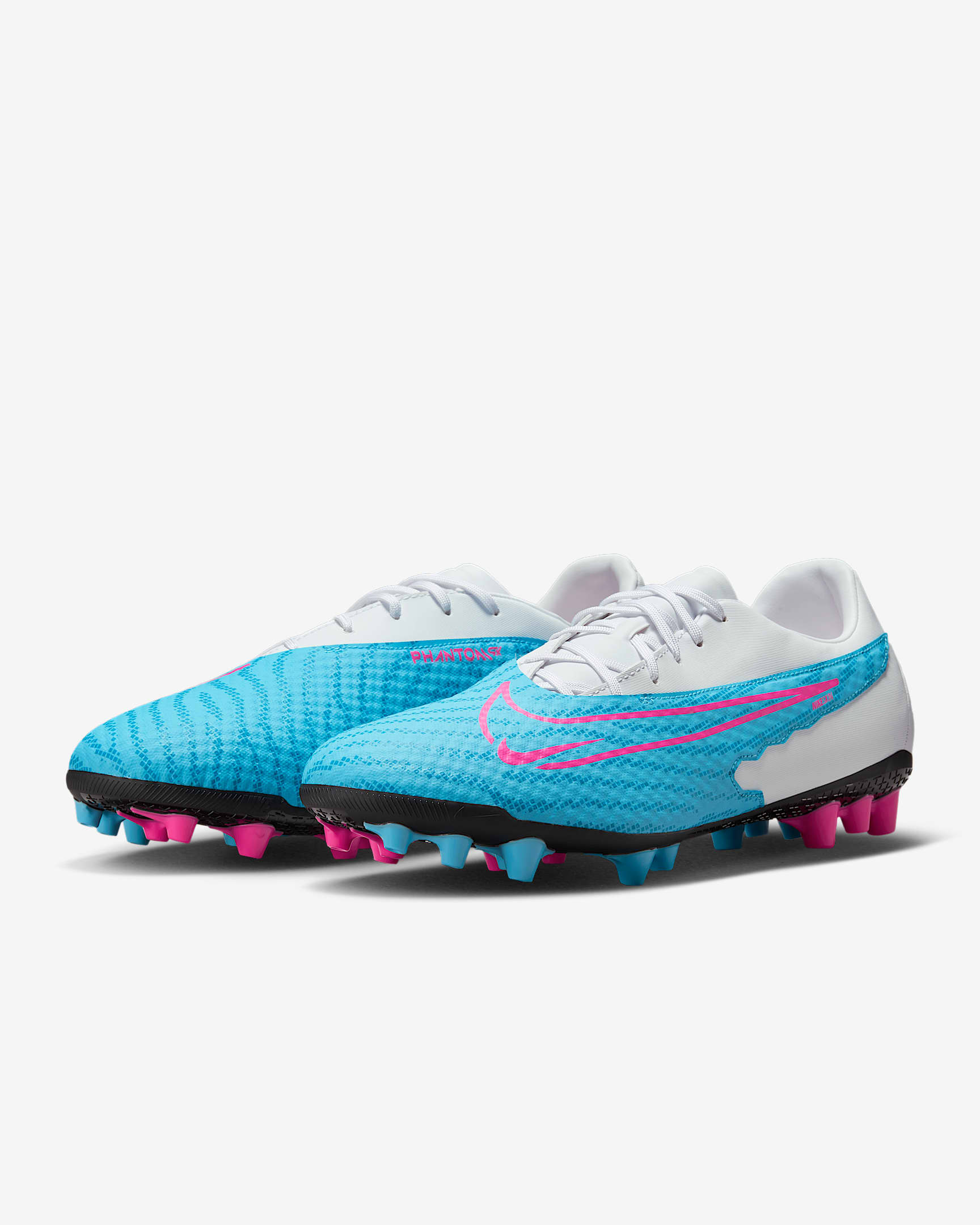 Nike Phantom GX Academy AG ArtificialGrass Football Boot. Nike SK