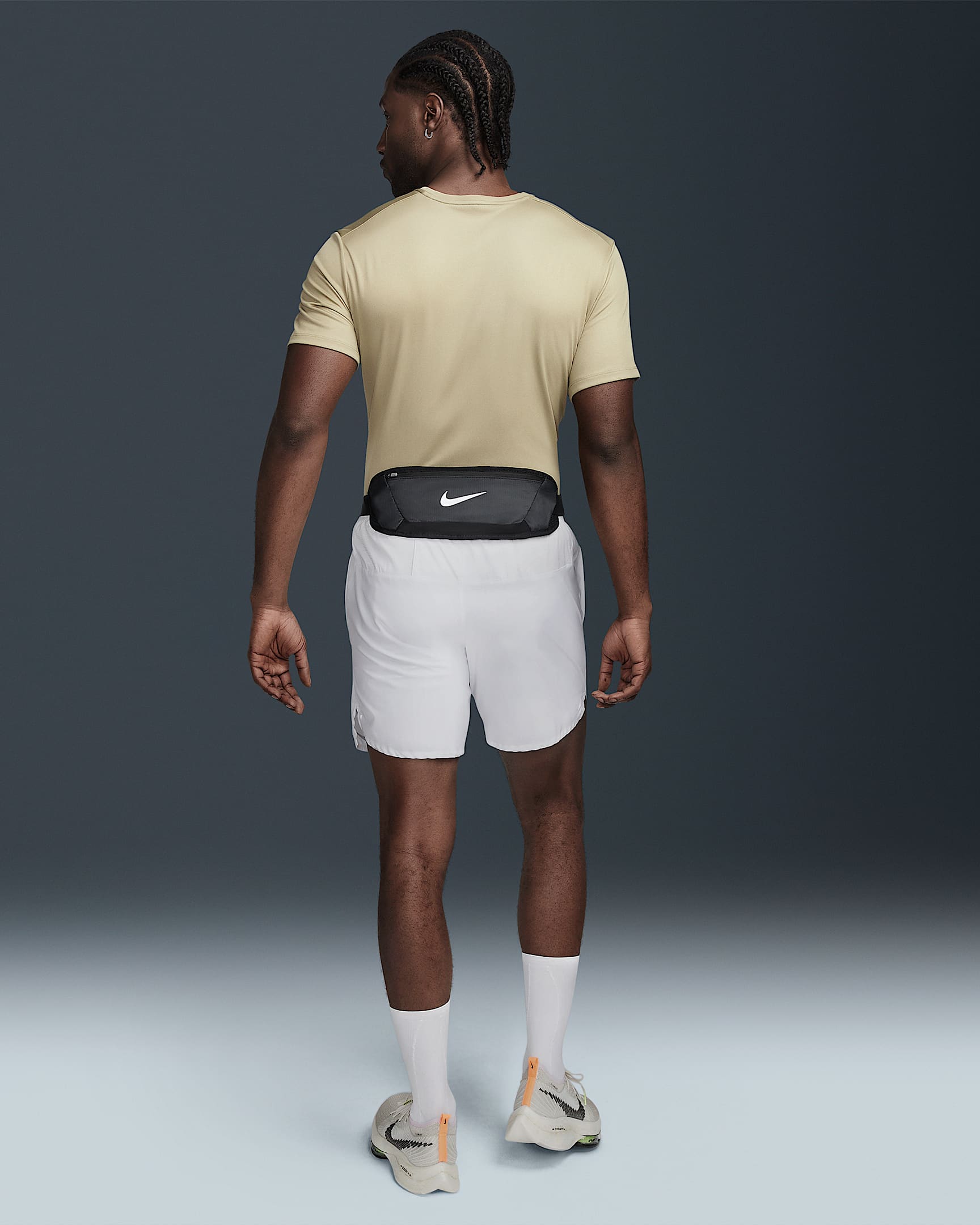 Nike Challenger Running Hip Pack (Large, 1L). Nike LU