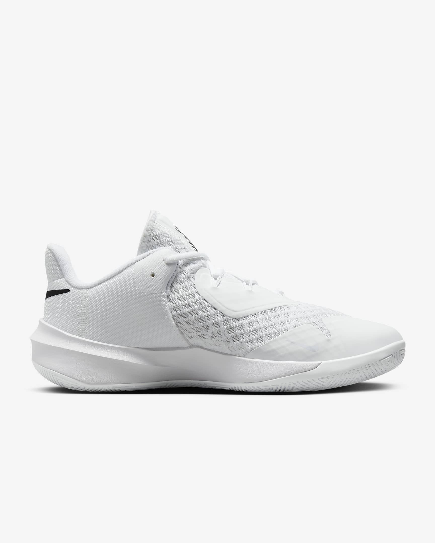 Tenis de vóleibol Nike HyperSpeed Court - Blanco/Negro