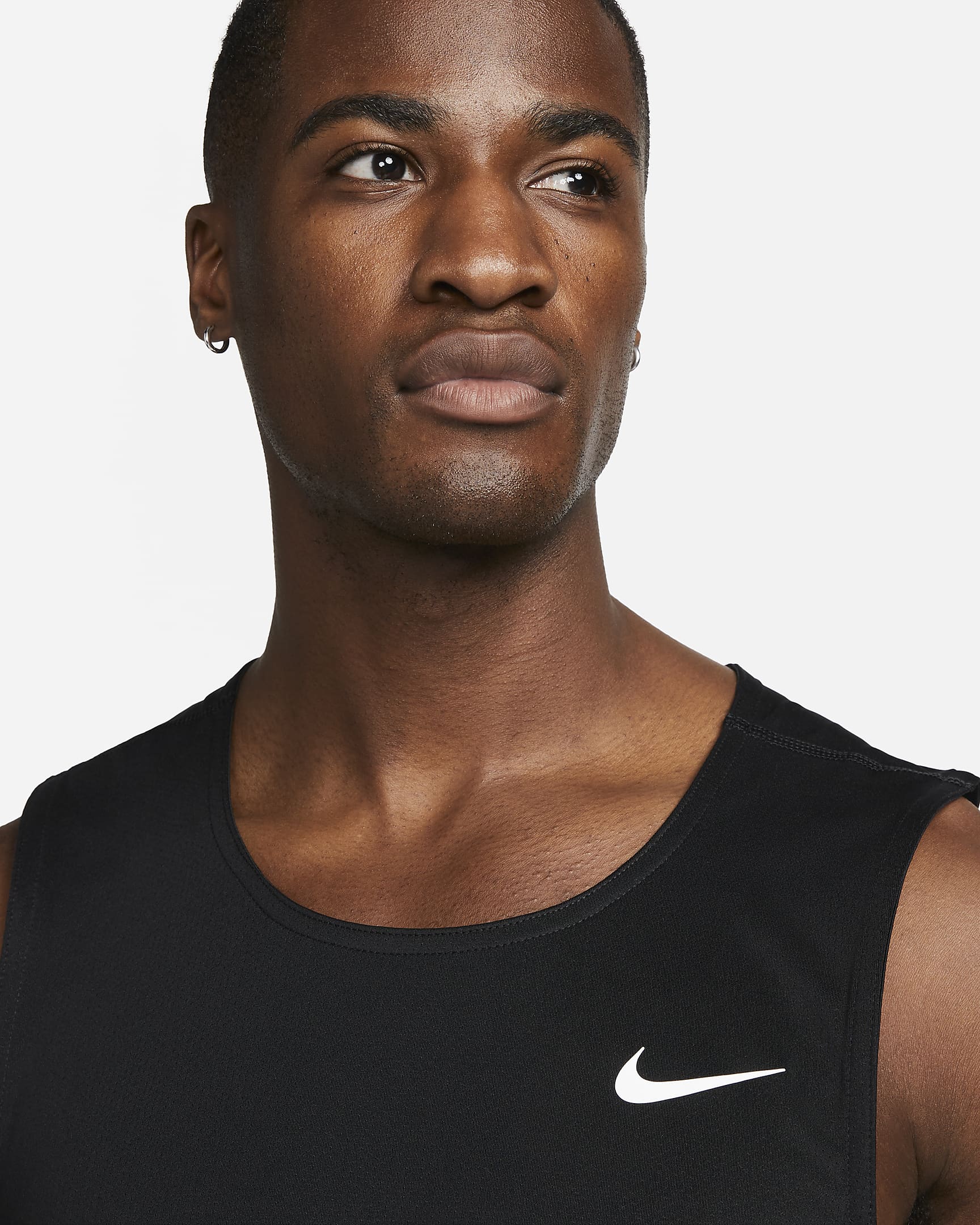 Nike Ready Men's Dri-FIT Fitness Tank Top. Nike UK