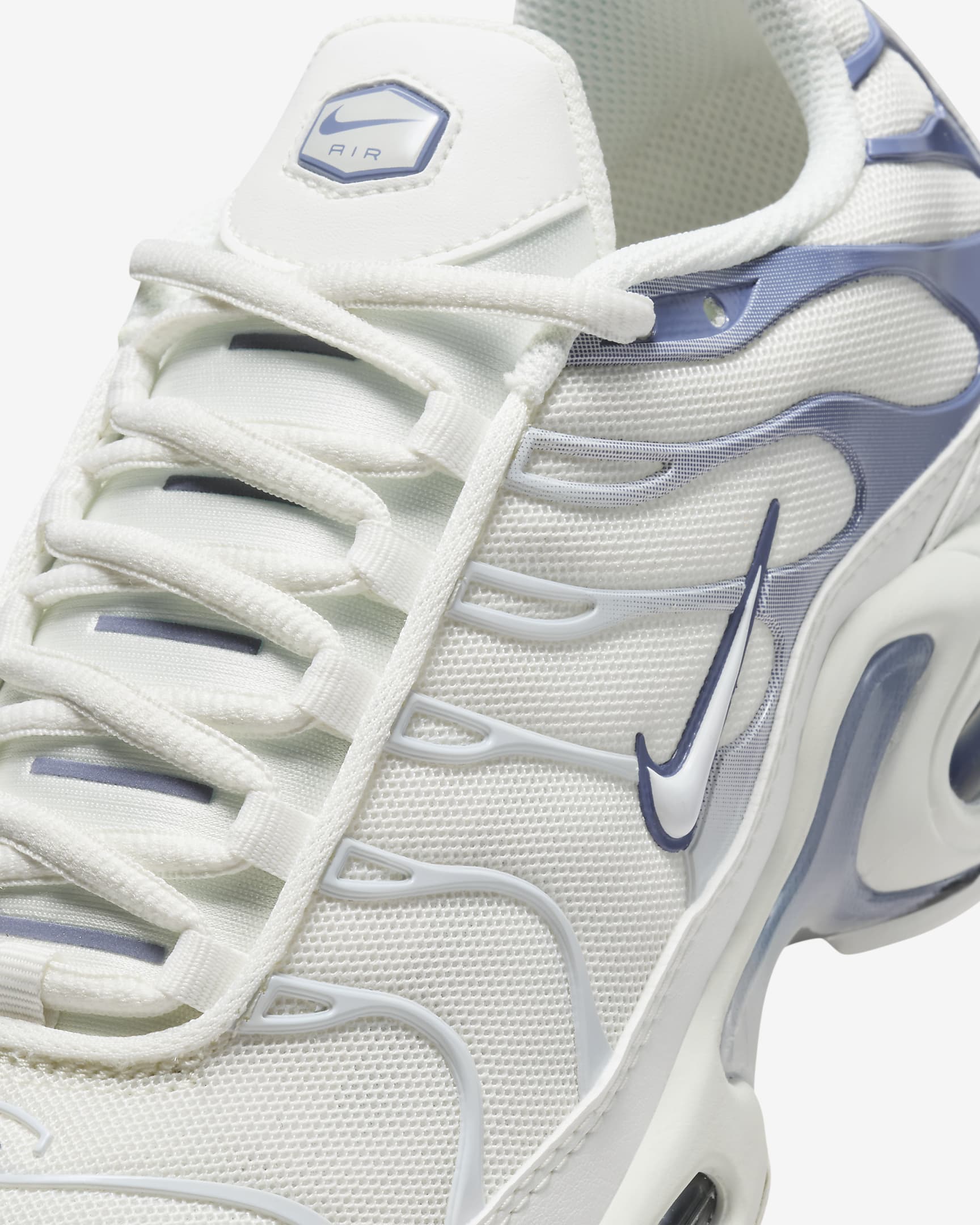 womens nike air max plus blue