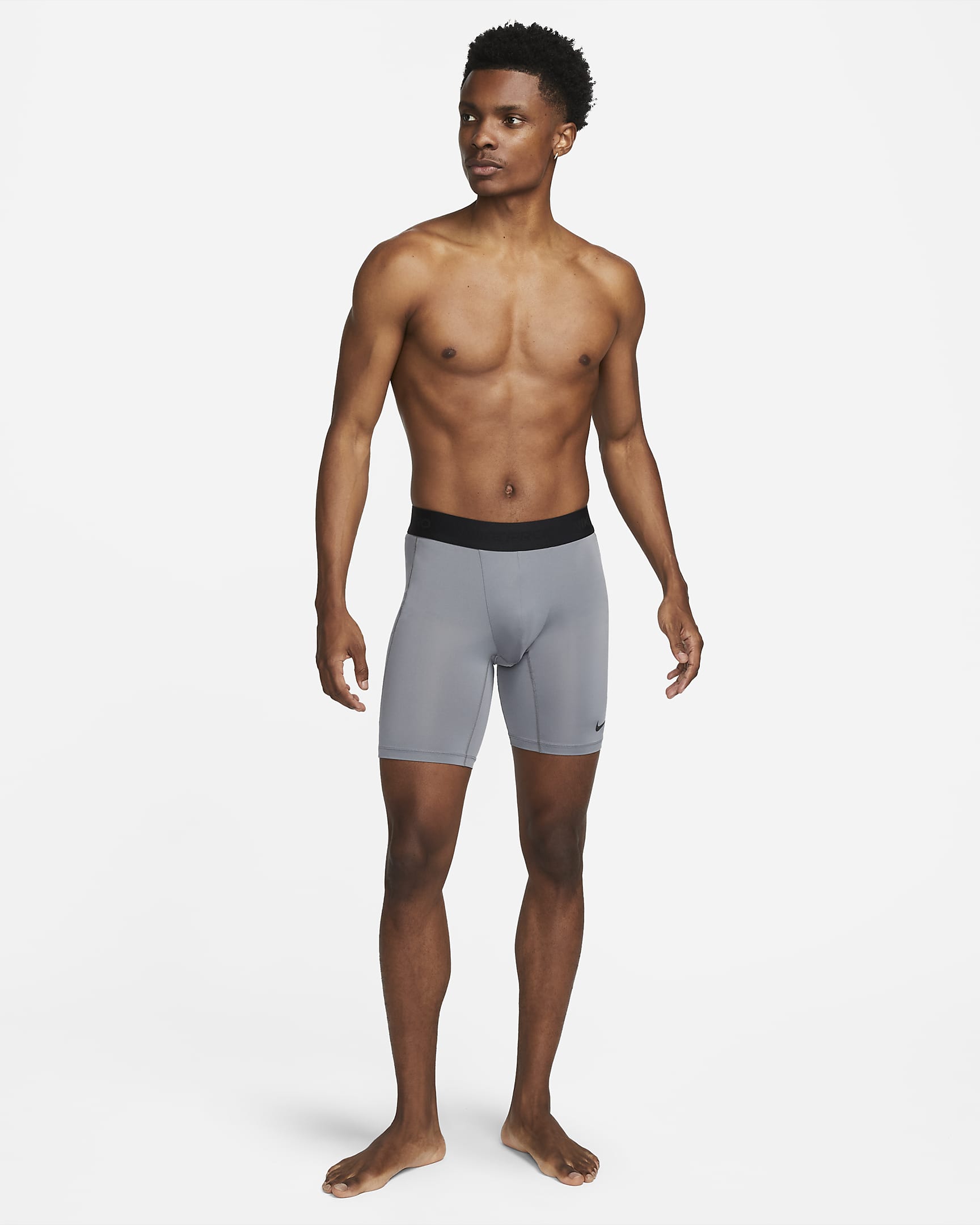 Nike Pro Men's Dri-FIT Fitness Long Shorts. Nike.com