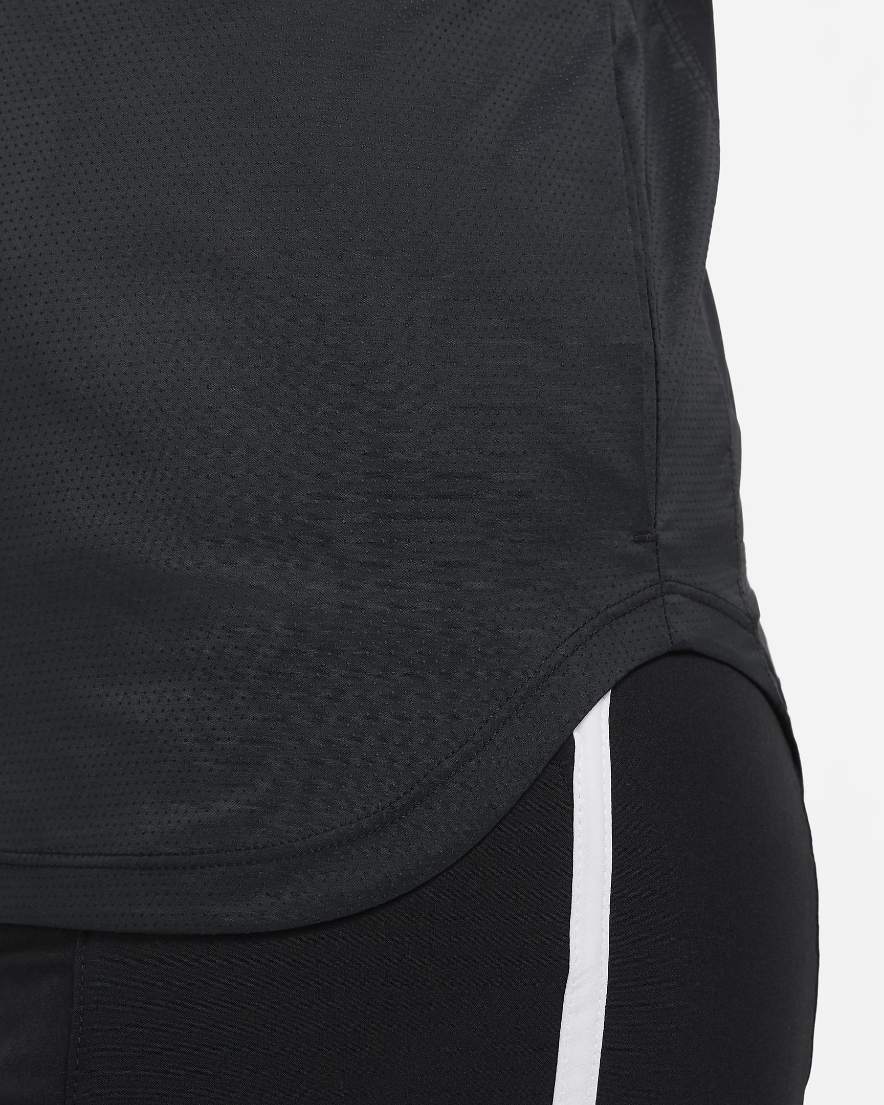 womens nike running gilet