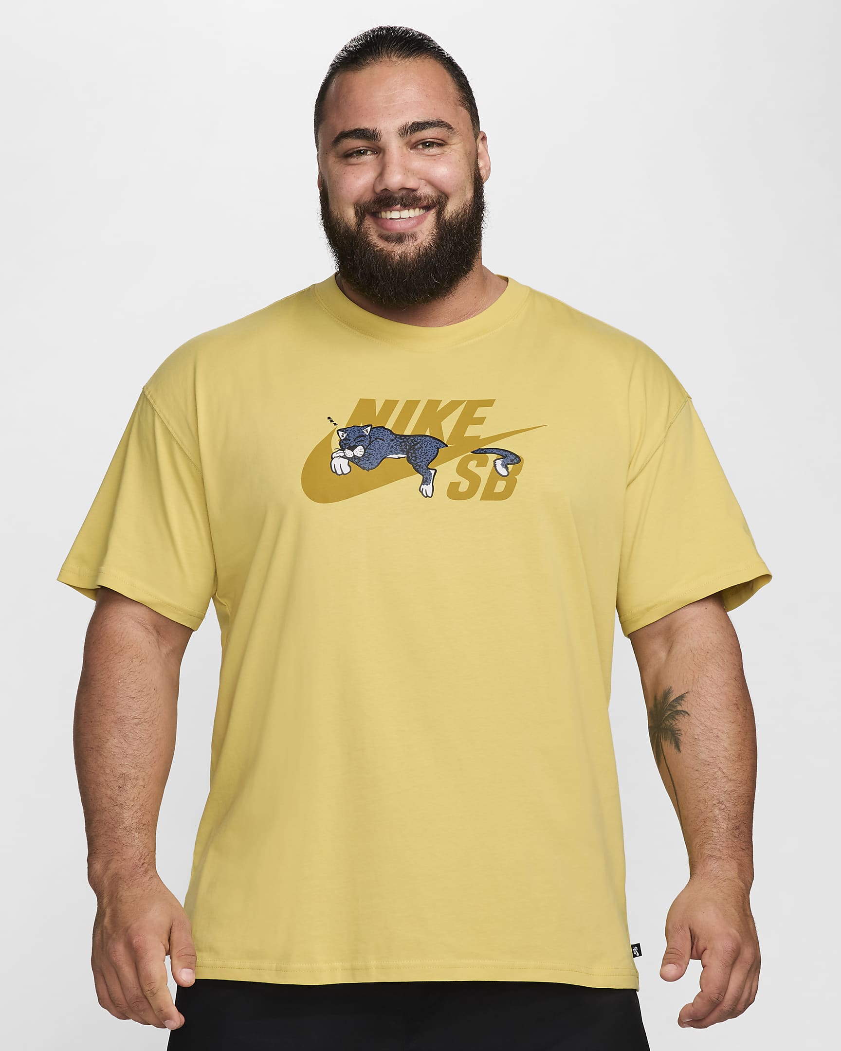 Nike SB Skate-T-Shirt. Nike SK