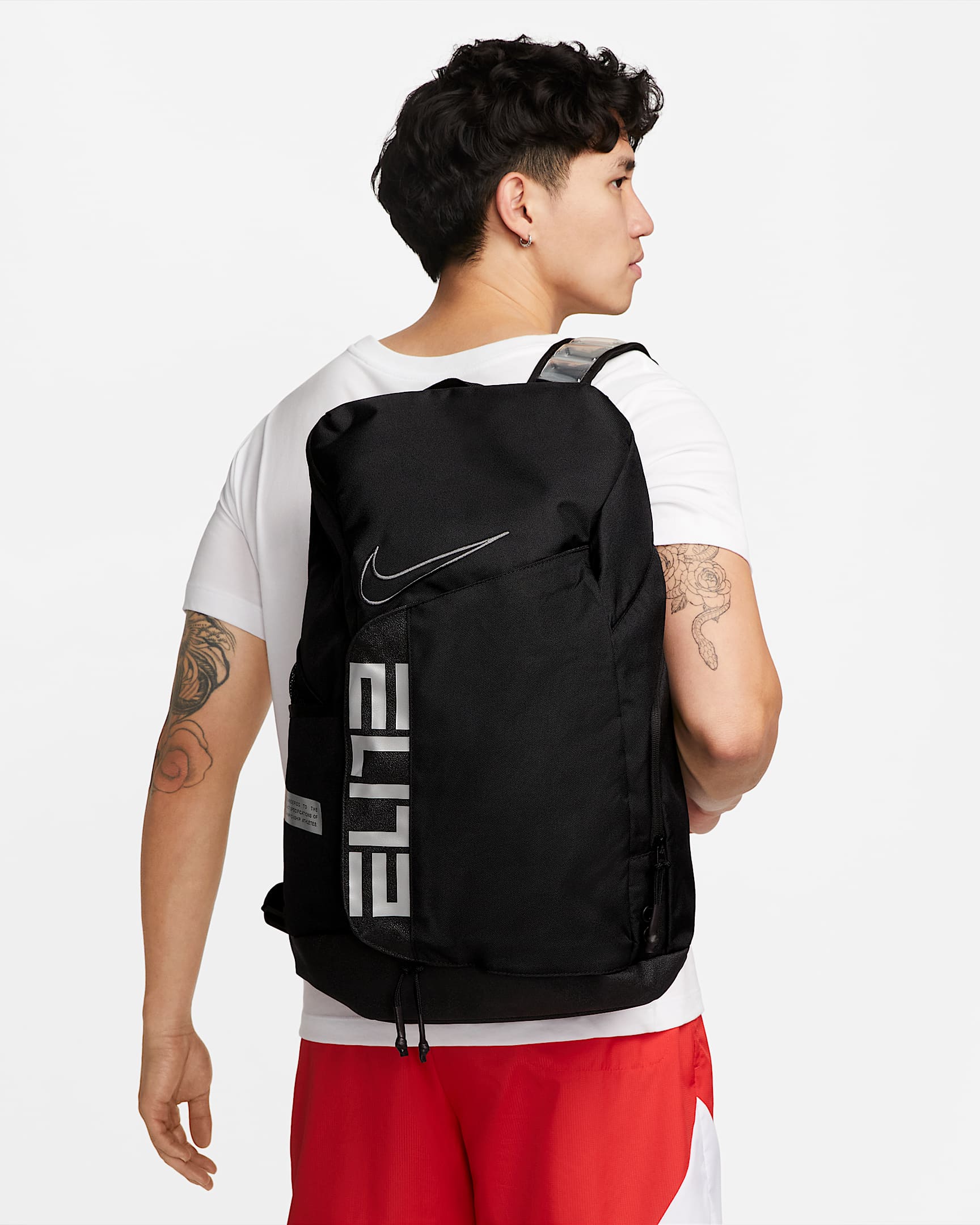 Nike Elite Pro Basketball Backpack (32L). Nike CA