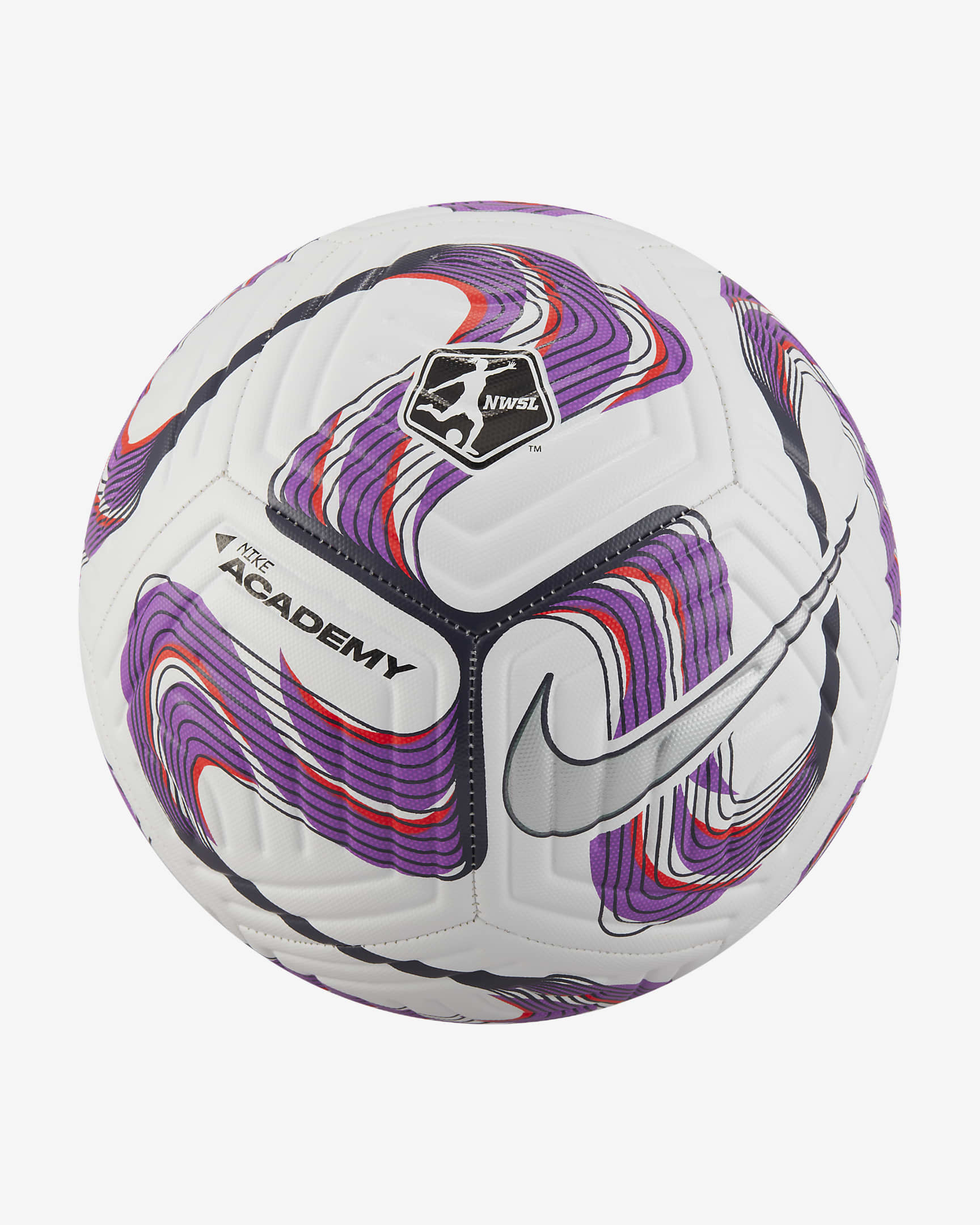 NWSL Academy Soccer Ball.