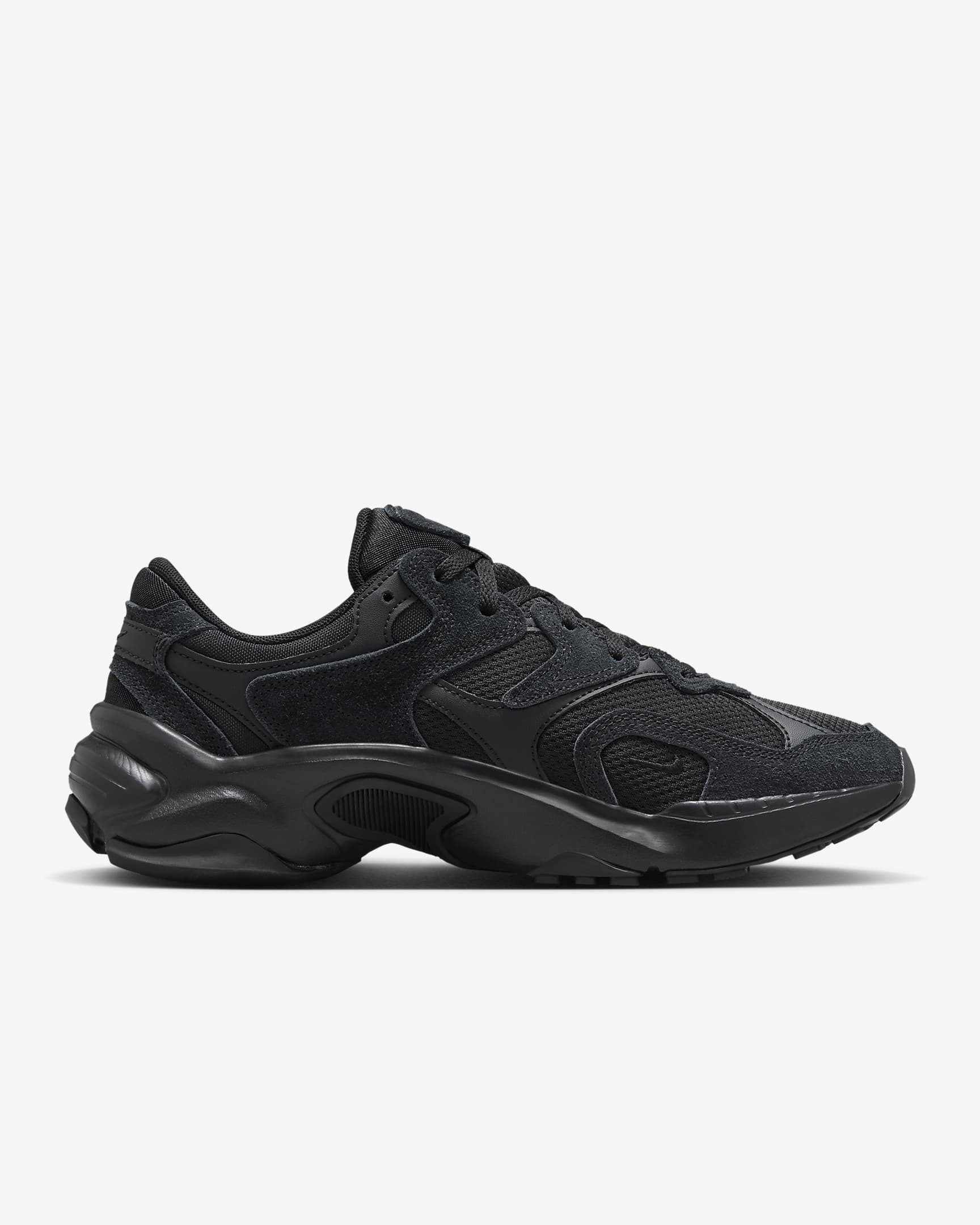 Tenis para mujer Nike AL8 - Negro/Negro