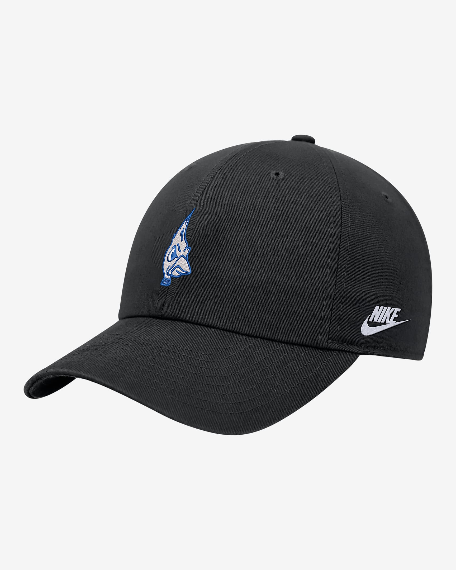 Gorra universitaria Nike Creighton - Negro