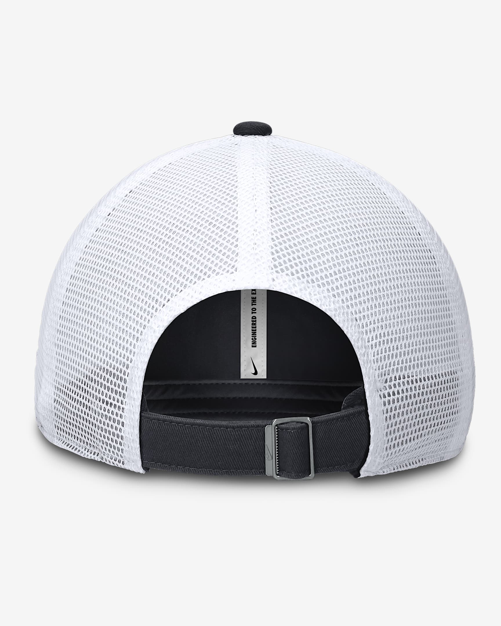 Boston Red Sox Evergreen Club Men's Nike MLB Trucker Adjustable Hat