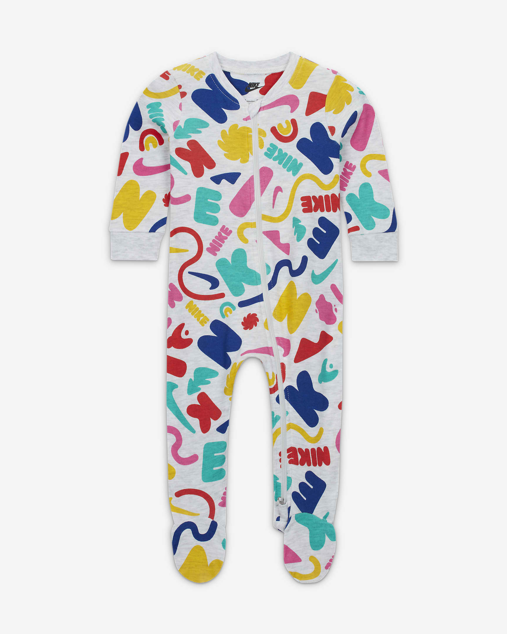 Nike Sportswear Primary Play Footed Overalls Baby Overalls. Nike UK