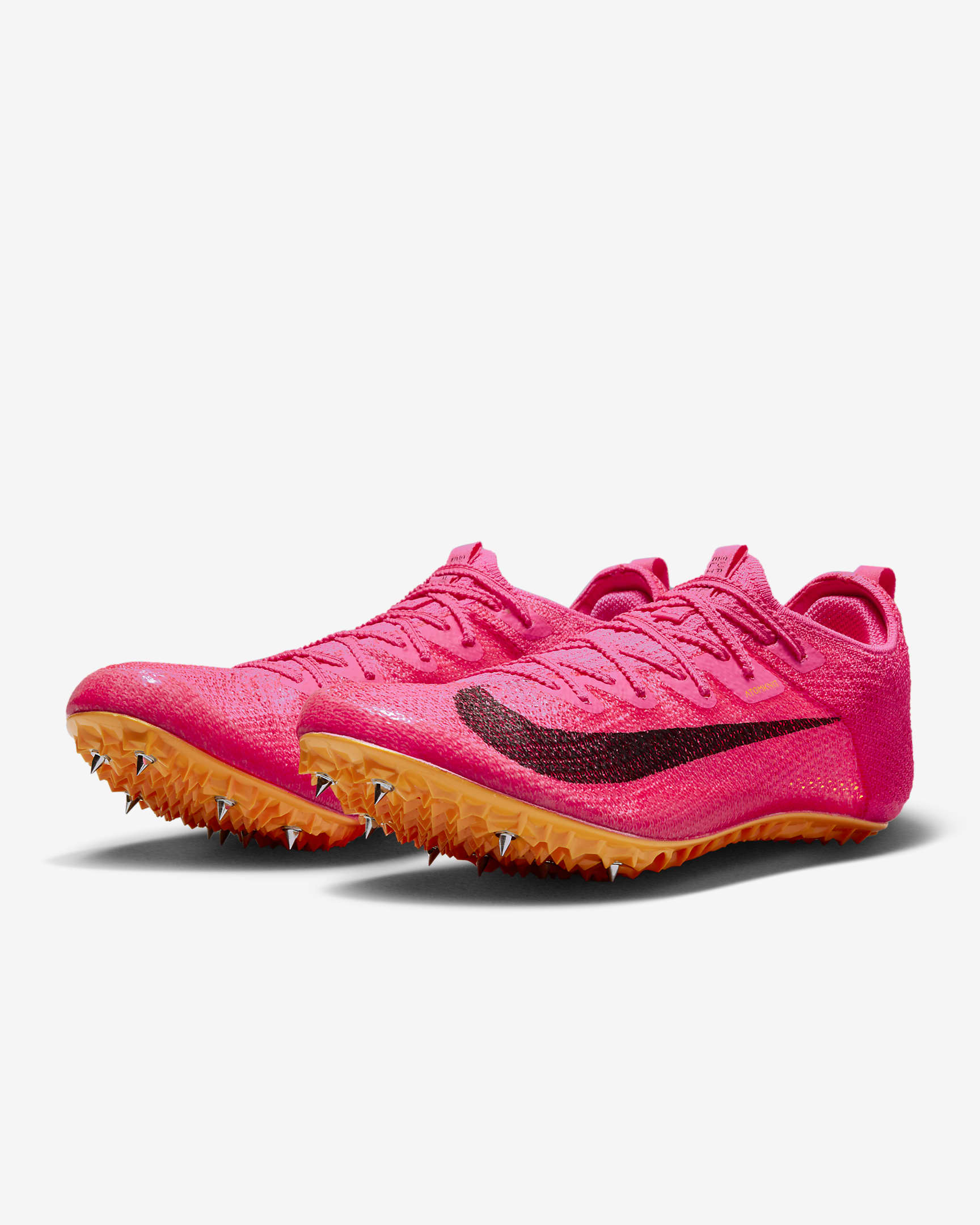 Nike Zoom Superfly Elite 2 Athletics Sprinting Spikes. Nike AT