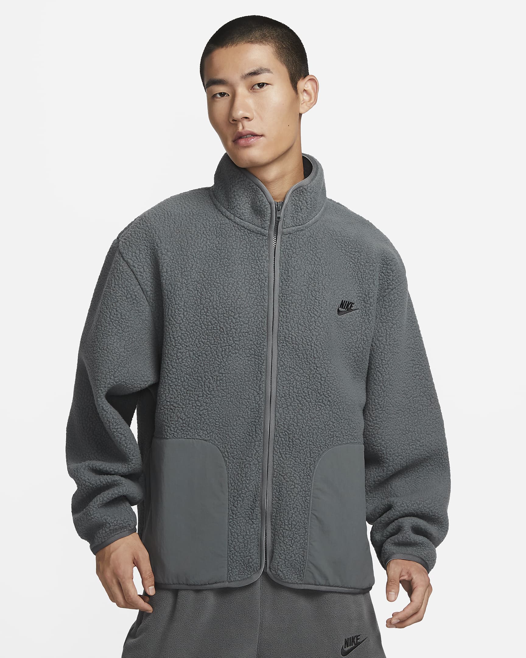 Nike Club Fleece Men's Winterized Jacket. Nike JP
