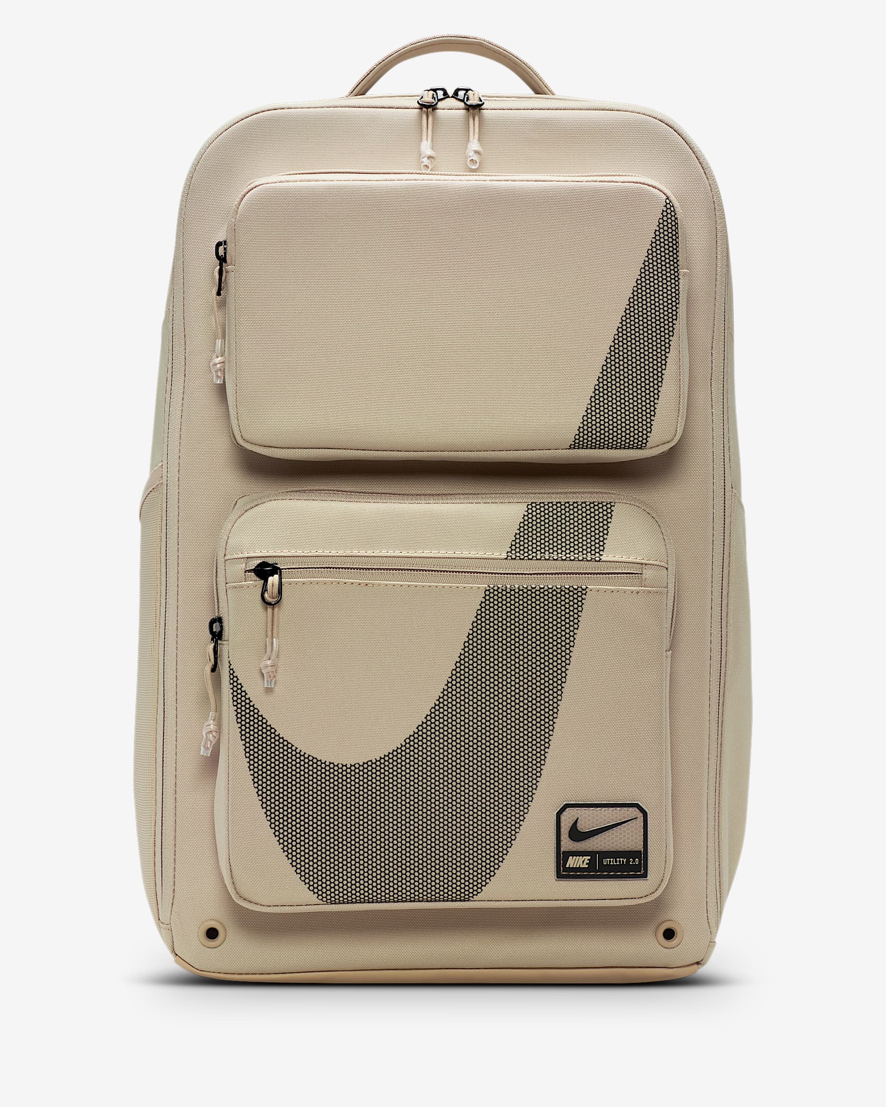 Nike Utility Speed 2.0 Backpack (27L) - Desert Khaki/Desert Khaki/Black