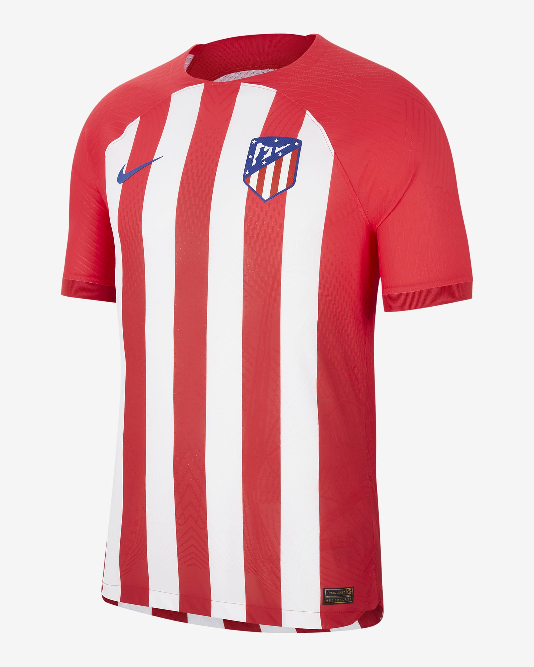 Atlético Madrid 2023/24 Match Home Men's Nike Dri-FIT ADV Football ...