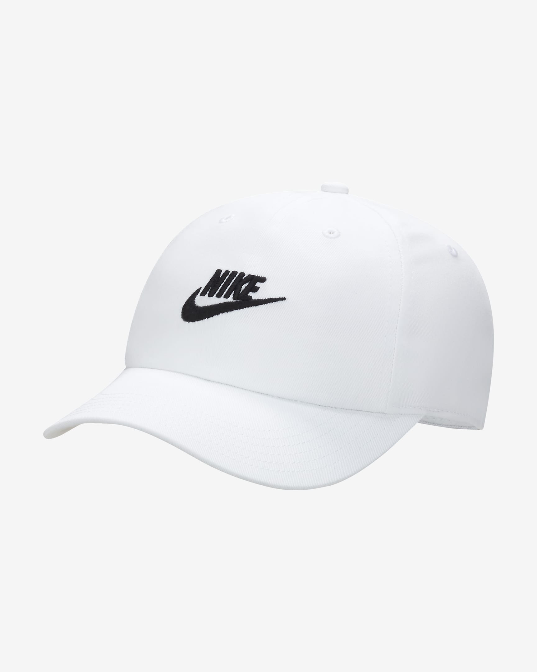 Nike Club Kids' Unstructured Futura Wash Cap. Nike IN