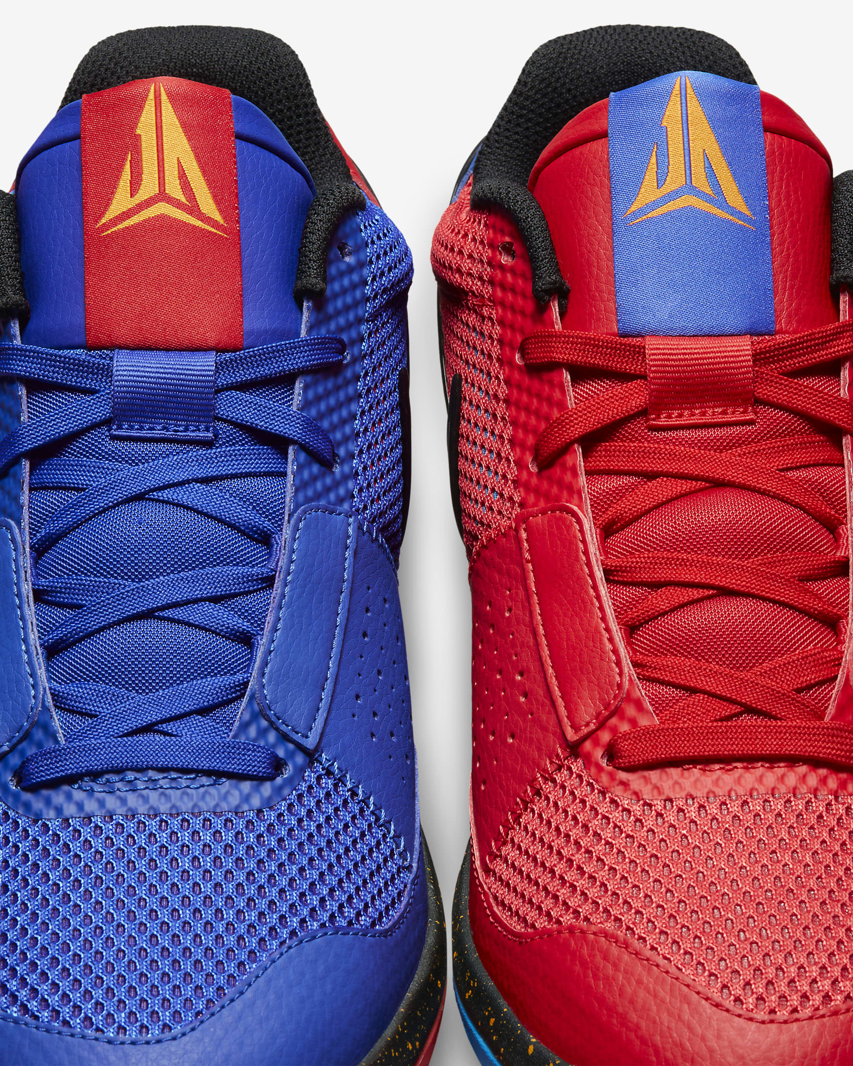 Ja 1 EP 籃球鞋 - Game Royal/University Red/Photo Blue/黑色