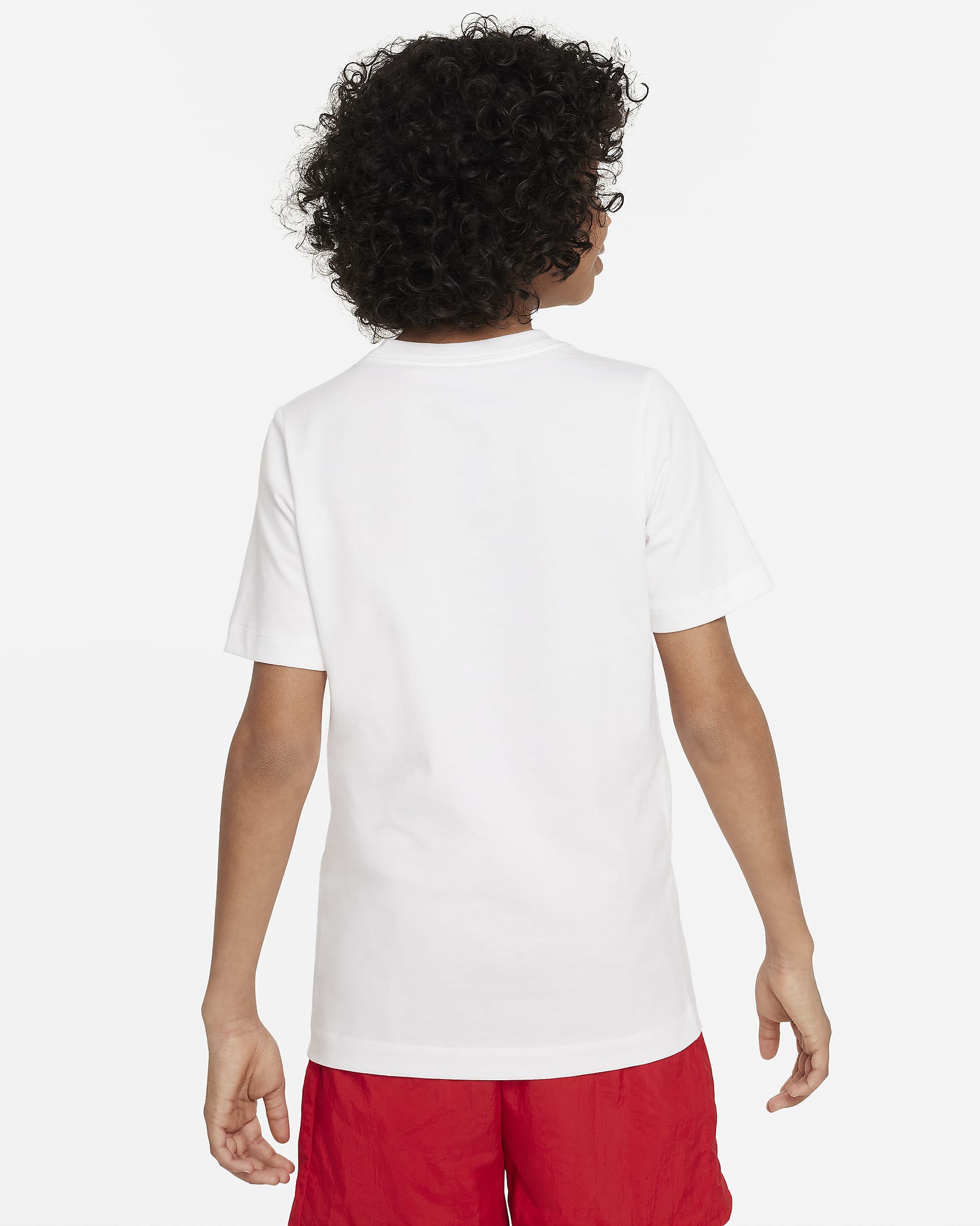 Nike Sportswear Older Kids' T-Shirt. Nike UK