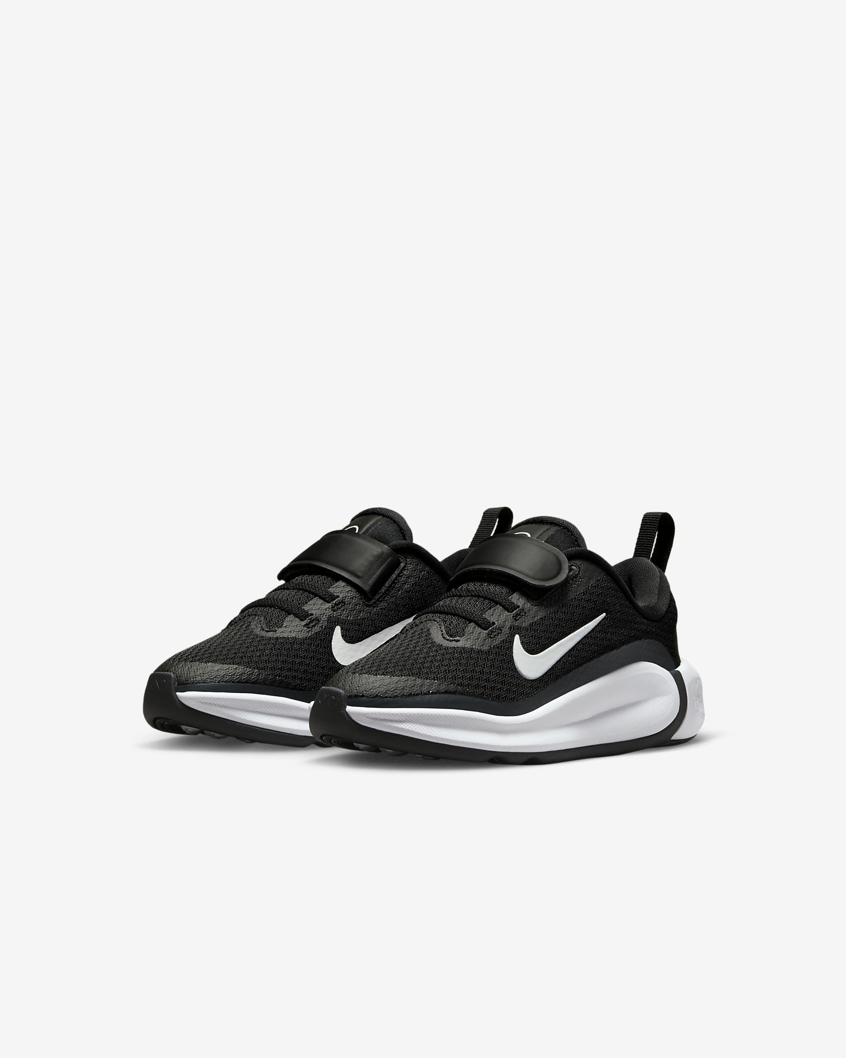 Chaussure Nike Infinity Flow pour enfant - Noir/Anthracite/Hyper Turquoise/Blanc