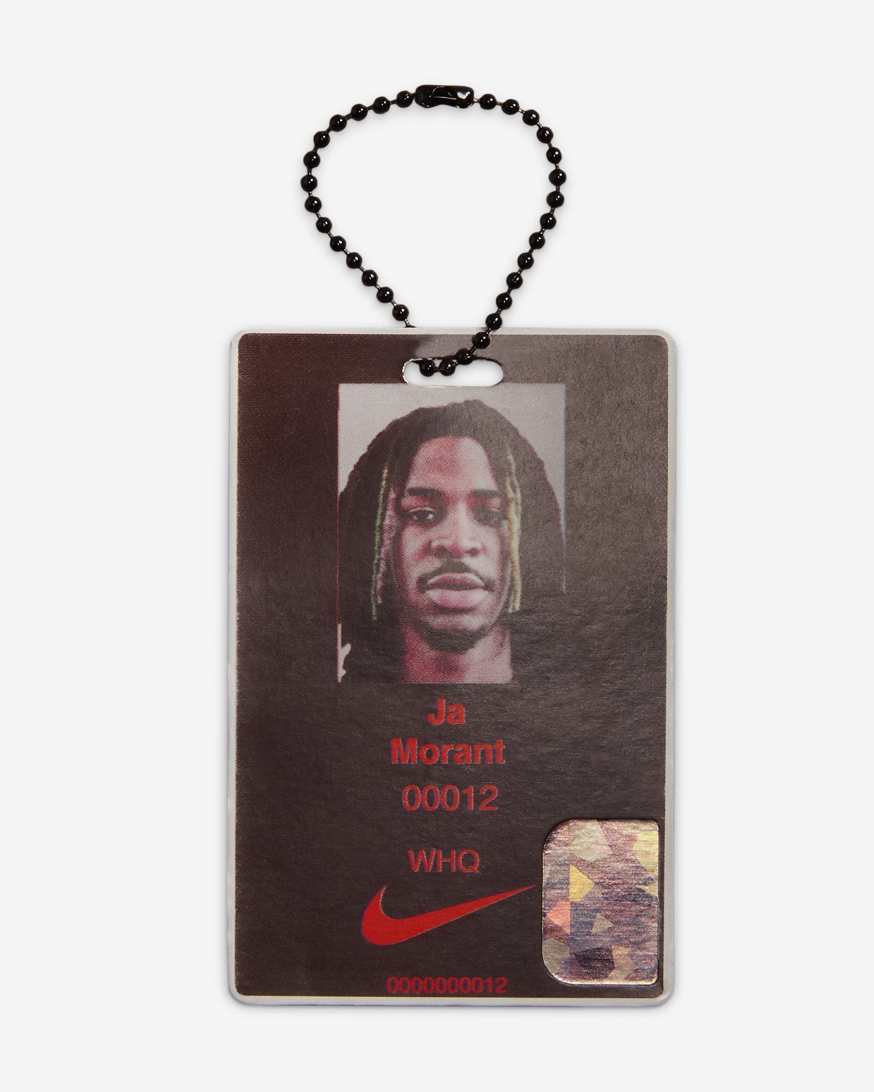 Ja 1 Big Kids' Basketball Shoes.