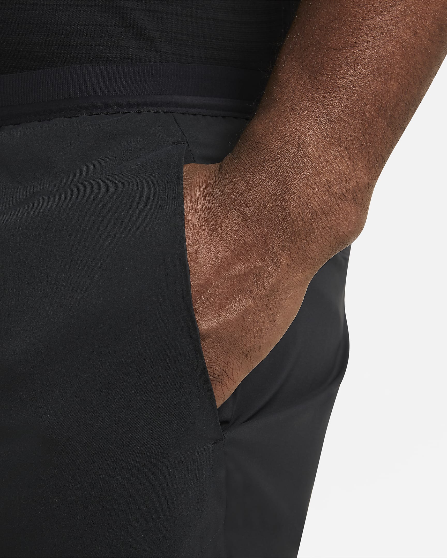 nike flex stride short