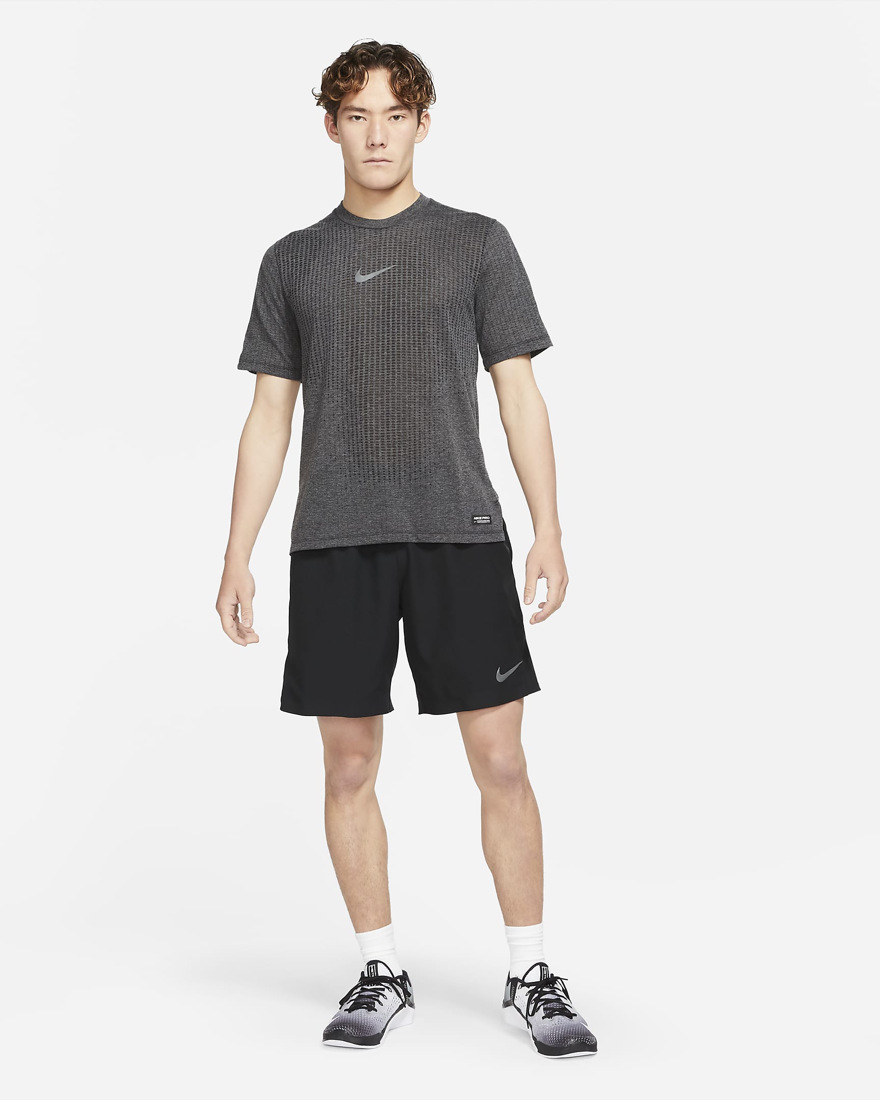 Nike Pro Dri-FIT ADV Men's Short-Sleeve Top. Nike ID