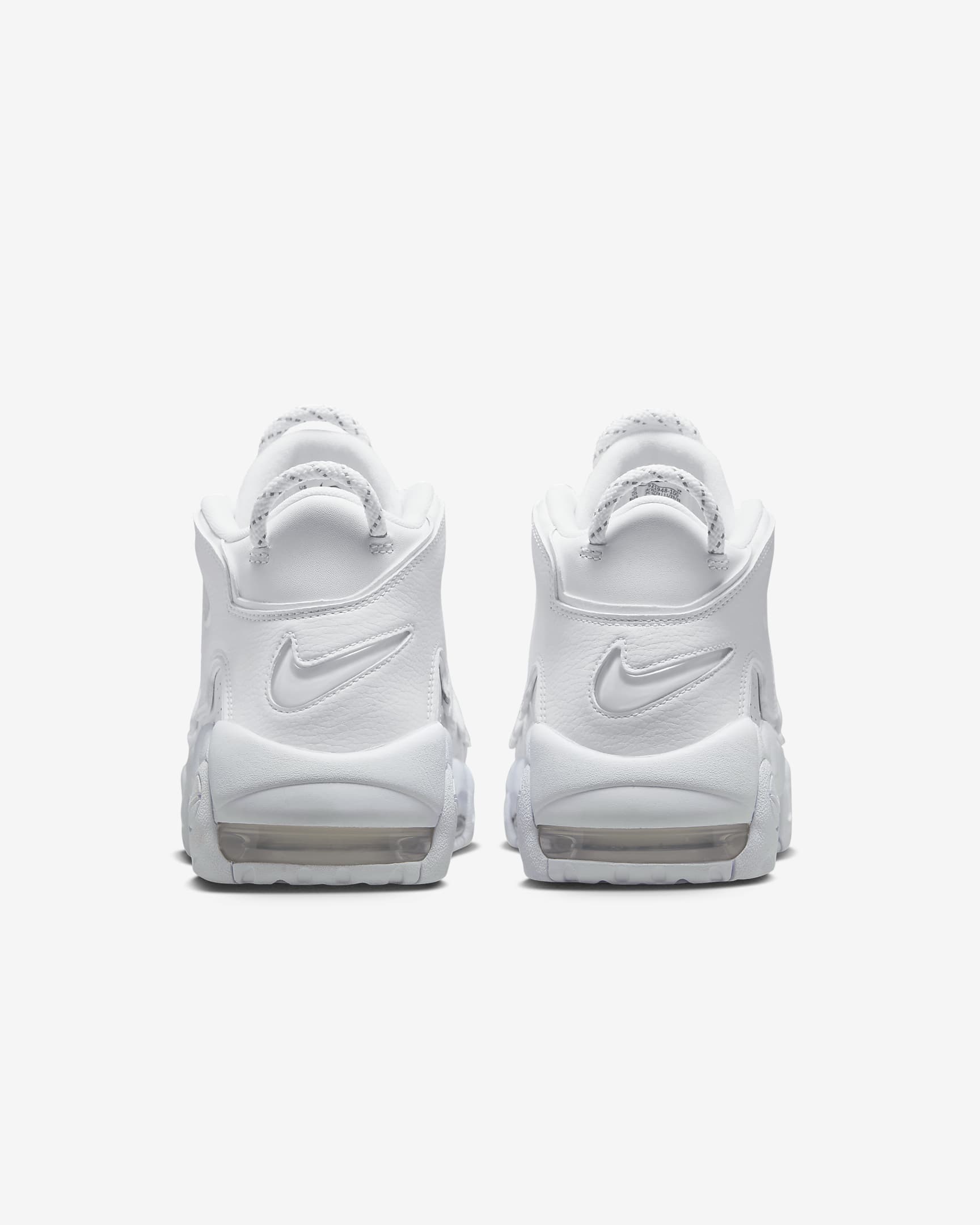 Nike Air More Uptempo '96 Men's Shoes. Nike ID