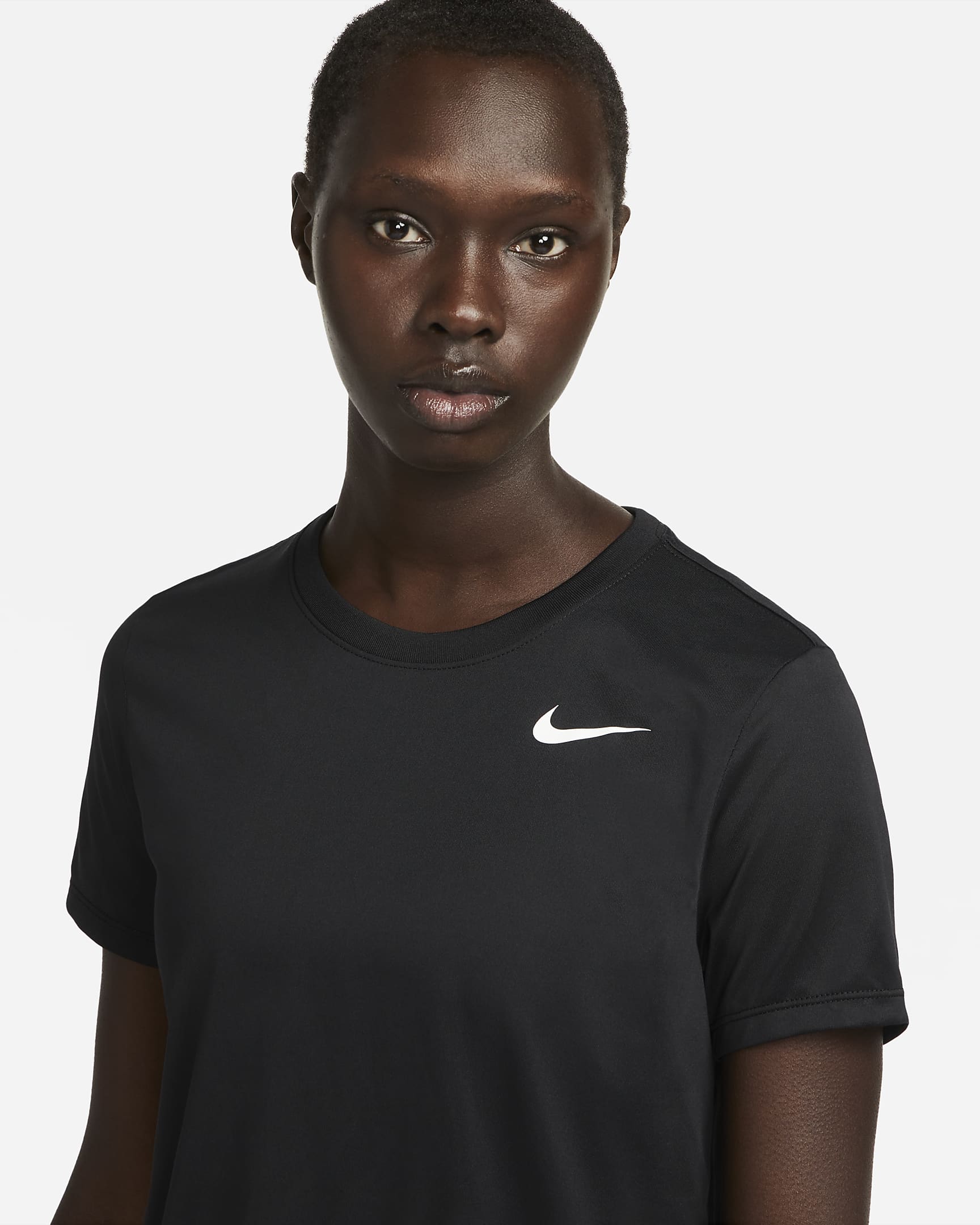 Nike Dri-FIT Women's T-Shirt. Nike.com