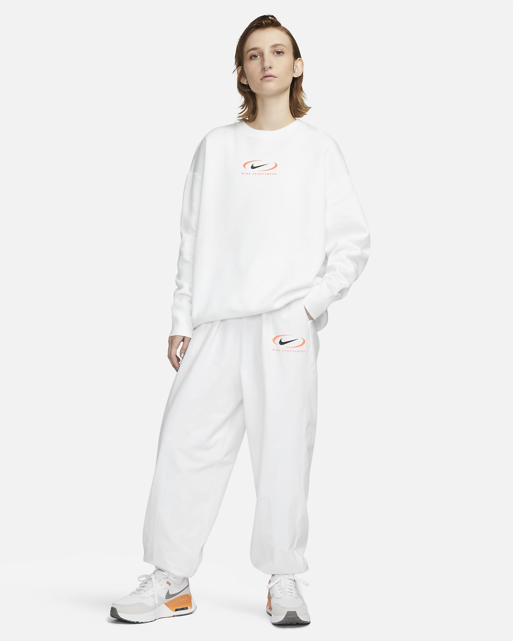 Nike Sportswear Women's Woven Joggers. Nike LU