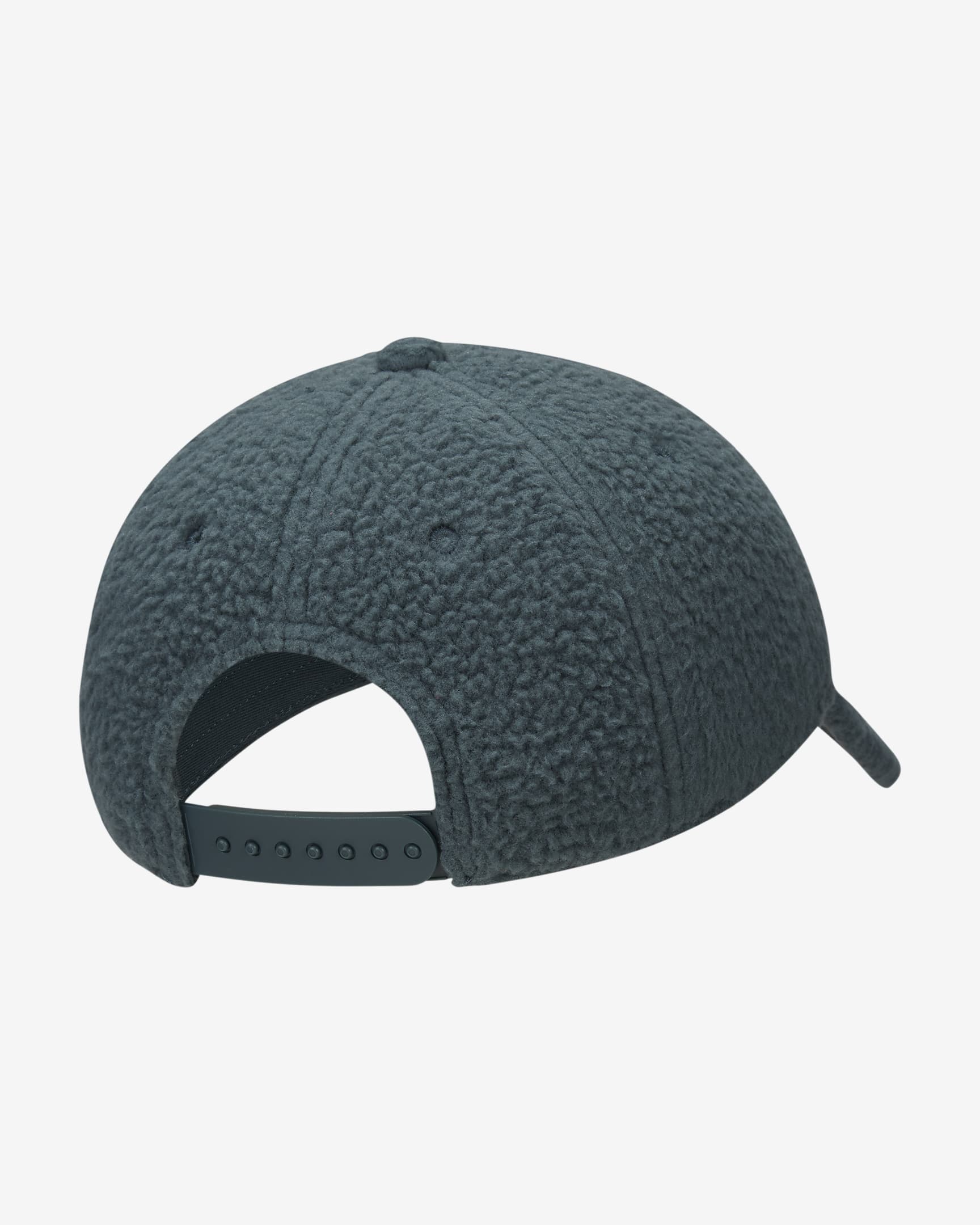 Nike Club Cap Gorra amb visera corbada sense estructura - Deep Jungle/Blanc