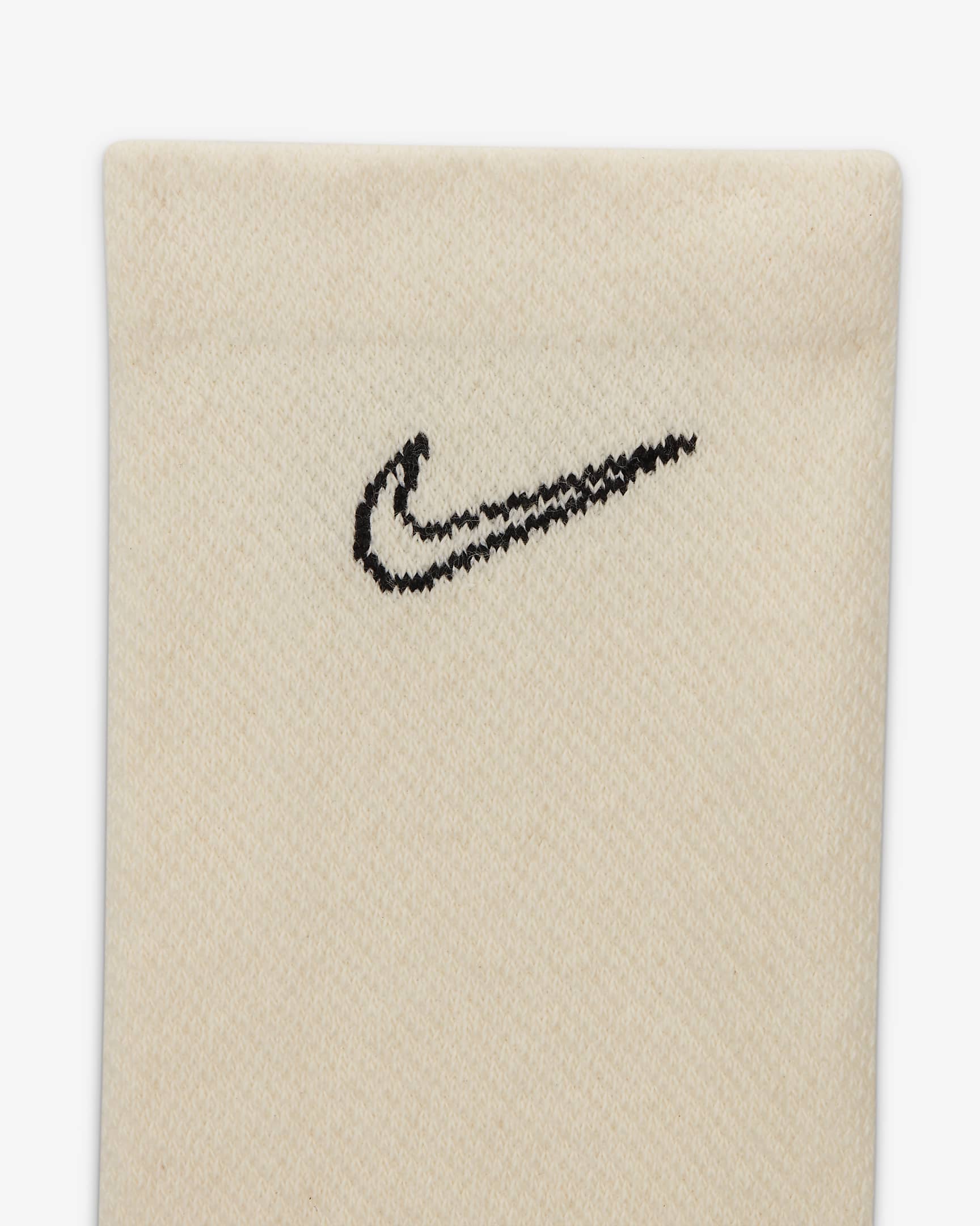 Nike Everyday Plus Cushioned Crew Socks (2 Pairs). Nike ID