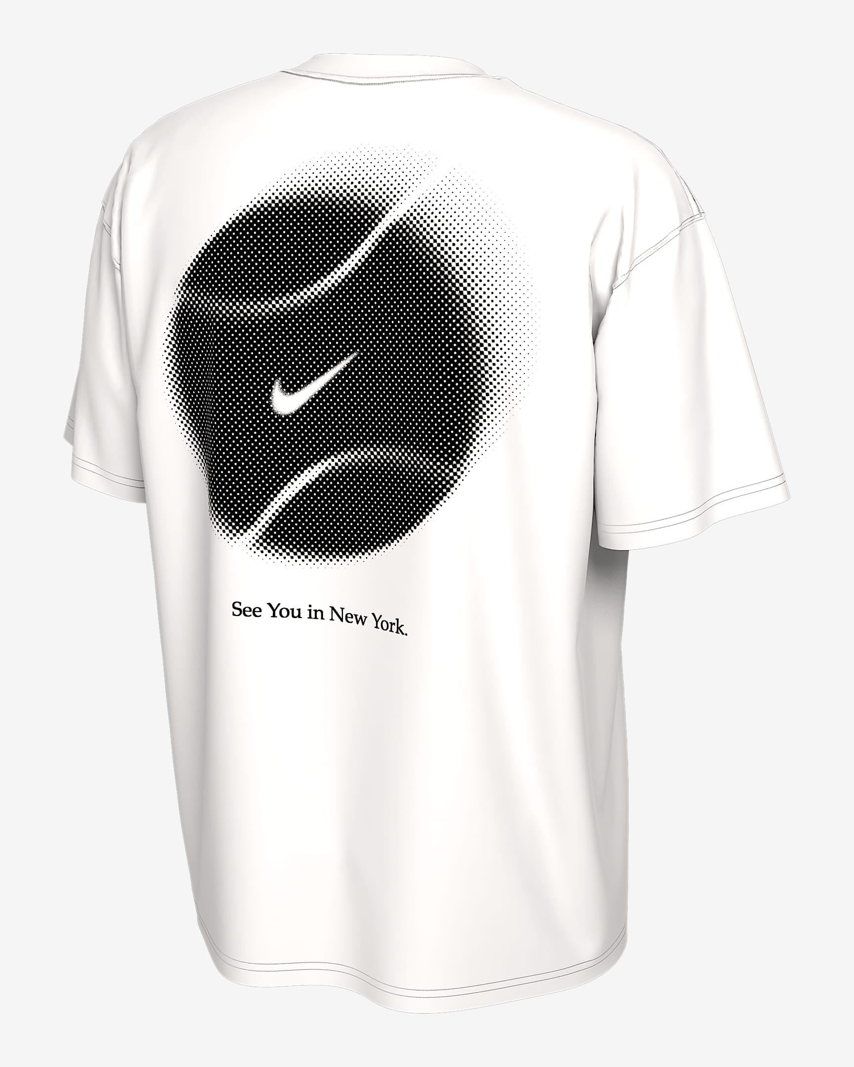 Nike Court Tennis T-Shirt