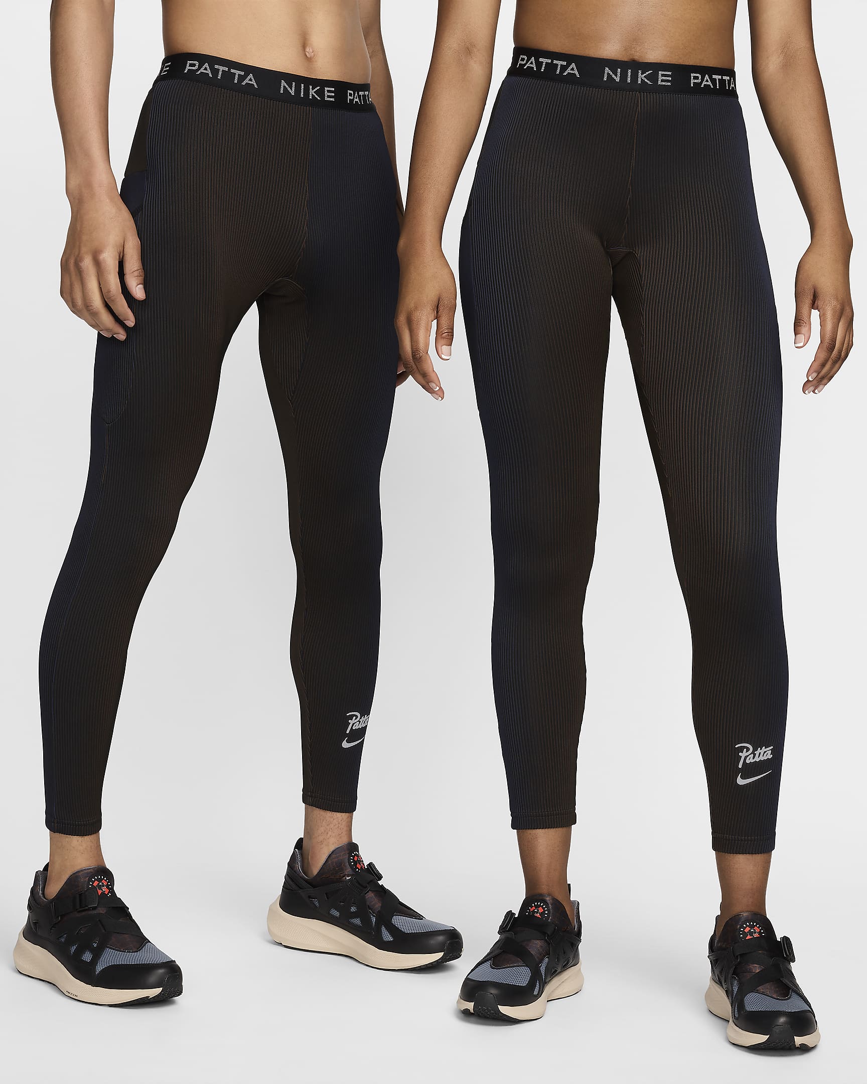 Nike x Patta Running Team Leggings - Hombre - Negro