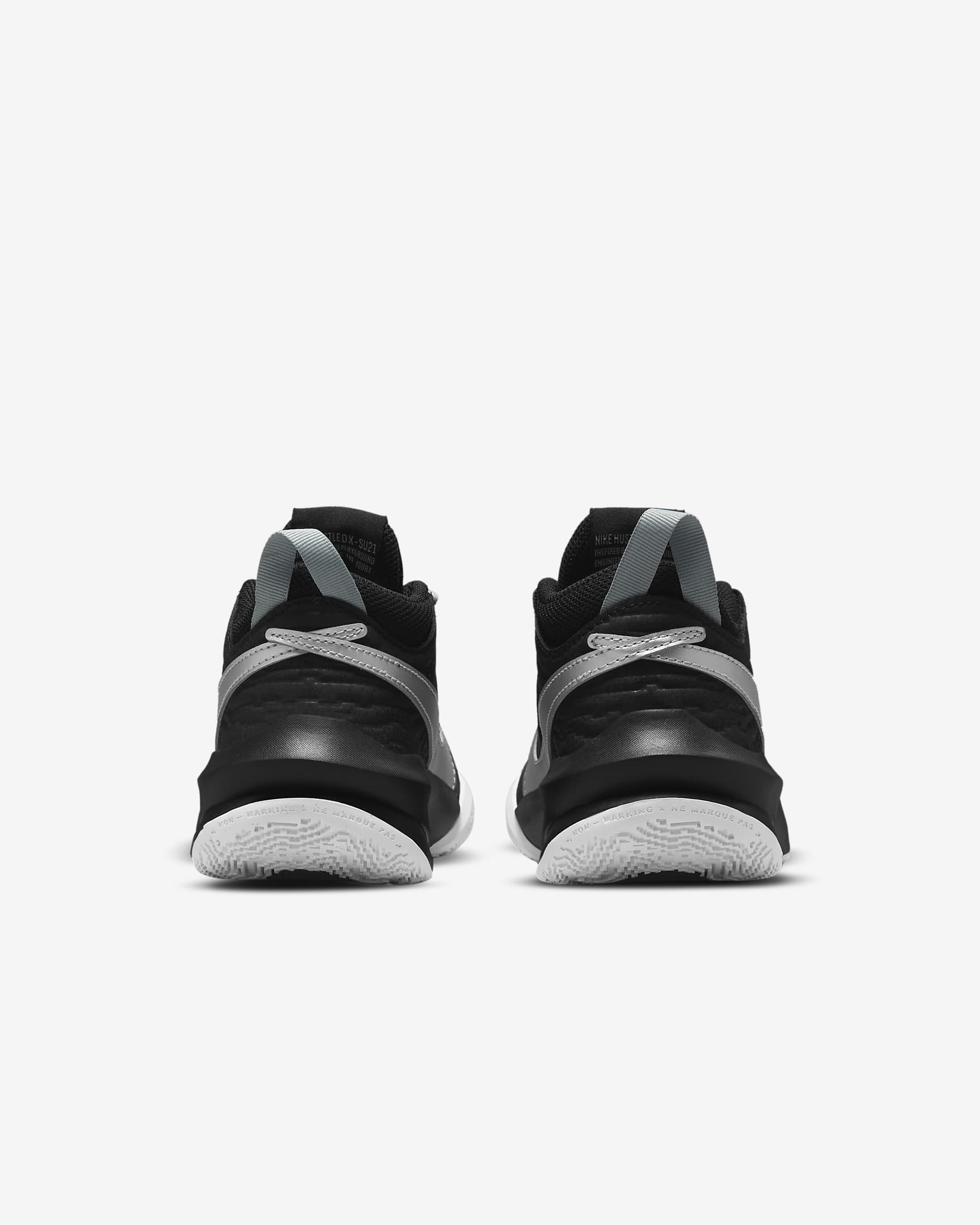 all nike basketball player shoes