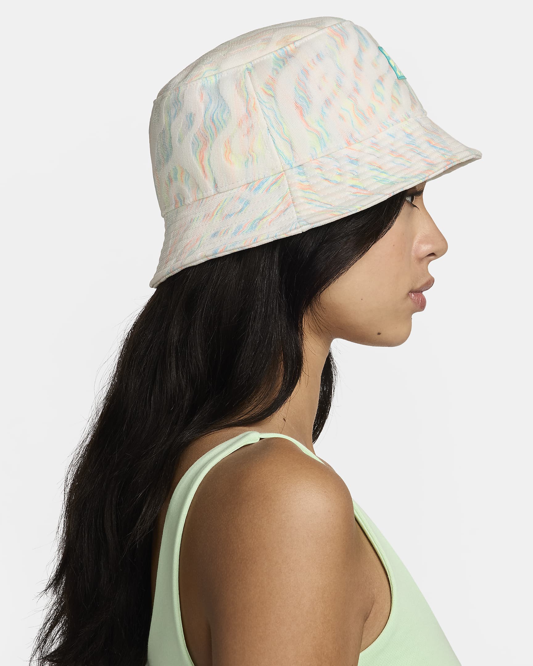 Nike Apex Bucket Hat - Barely Volt