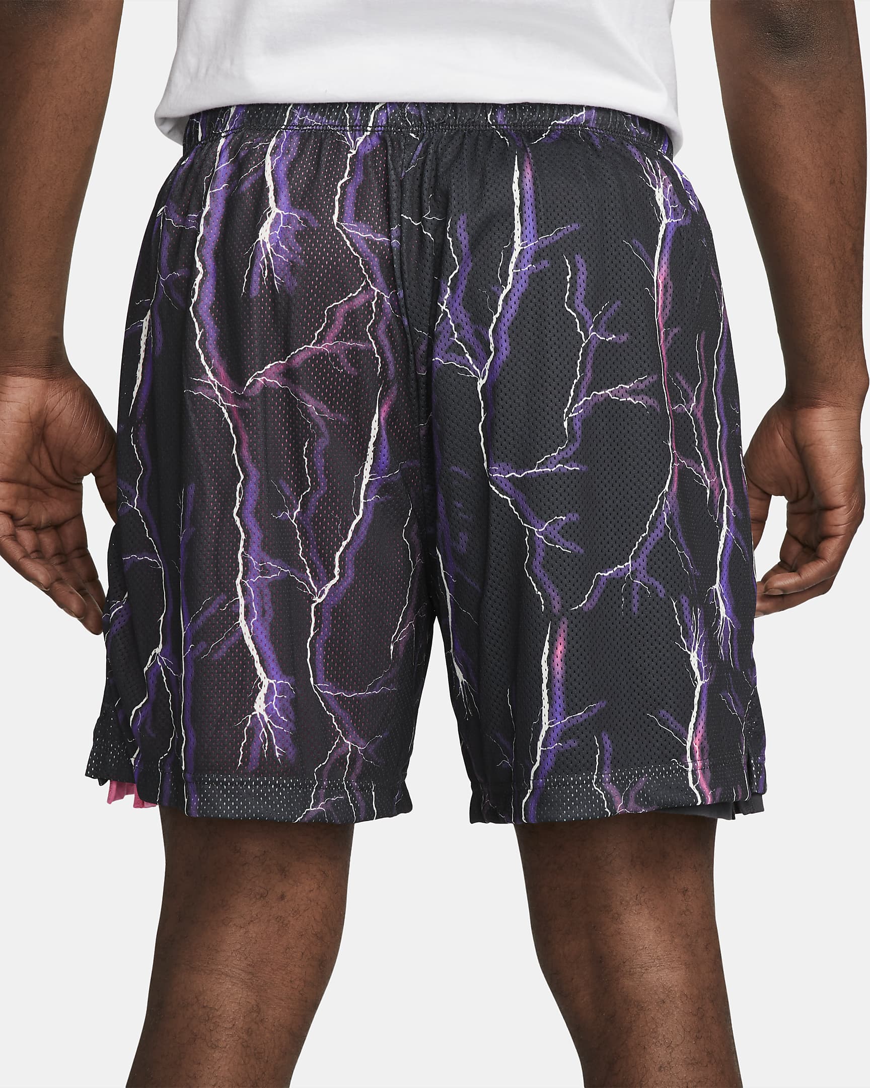 Nike Men's Premium 6" Basketball Shorts.