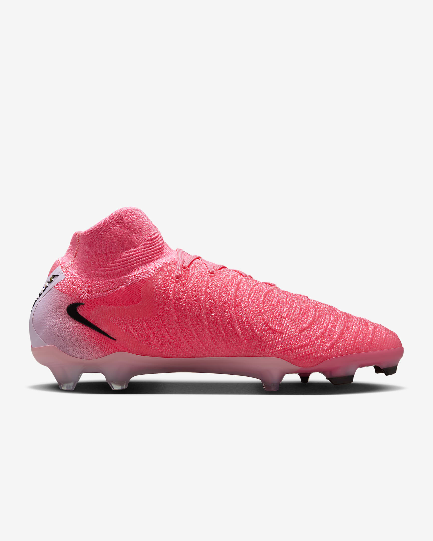 Kotníkové kopačky Nike Phantom Luna 2 Elite FG - Sunset Pulse/Černá