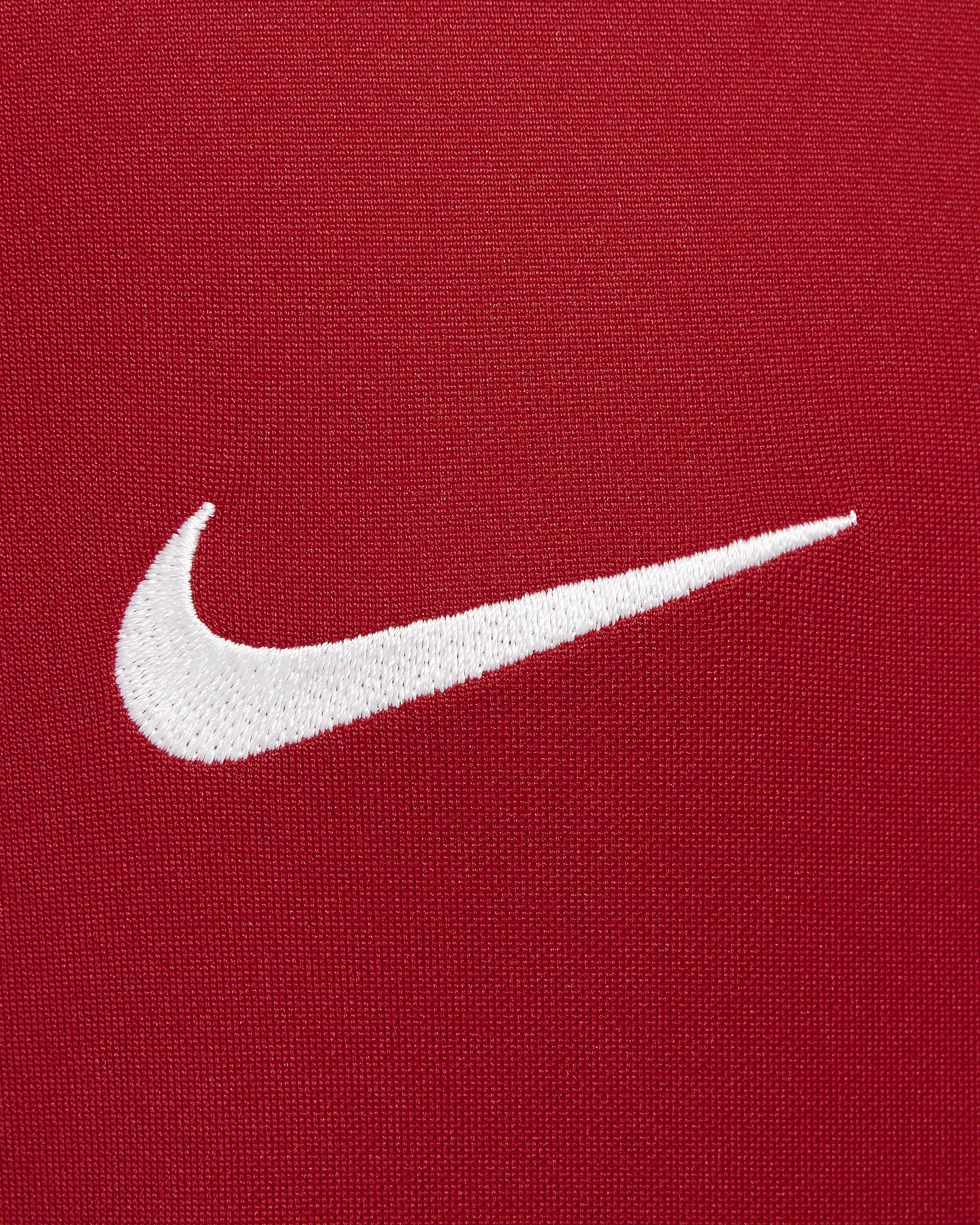 Kortärmad fotbollströja Liverpool FC Academy Pro Nike Dri-FIT för ungdom - Gym Red/Vit/Vit