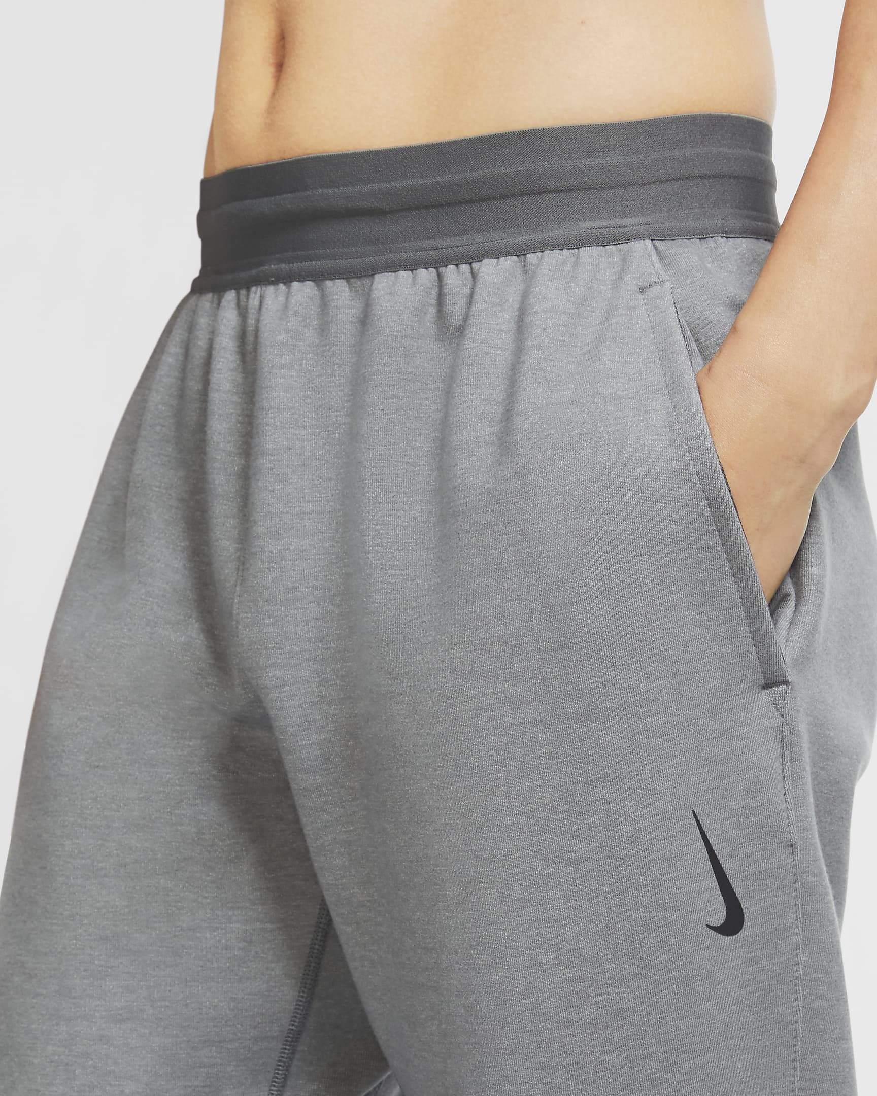 mens nike yoga tank