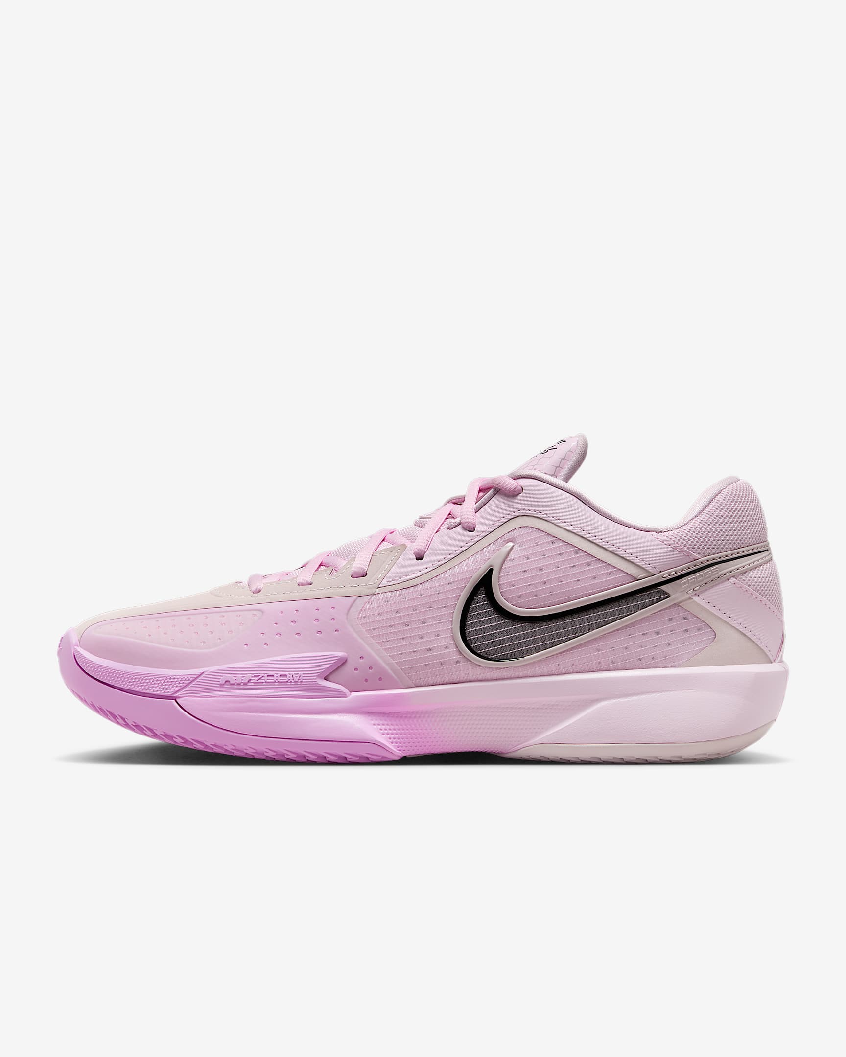 Sapatilhas de basquetebol Nike G.T. Cut Cross - Rosa Foam/Rosa Beyond/Preto/Barely Rose