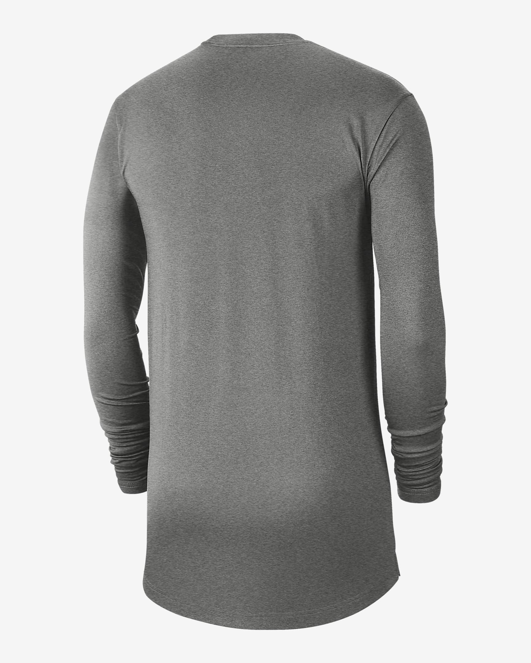 Nike College (UCLA) Men's Long-Sleeve T-Shirt. Nike.com