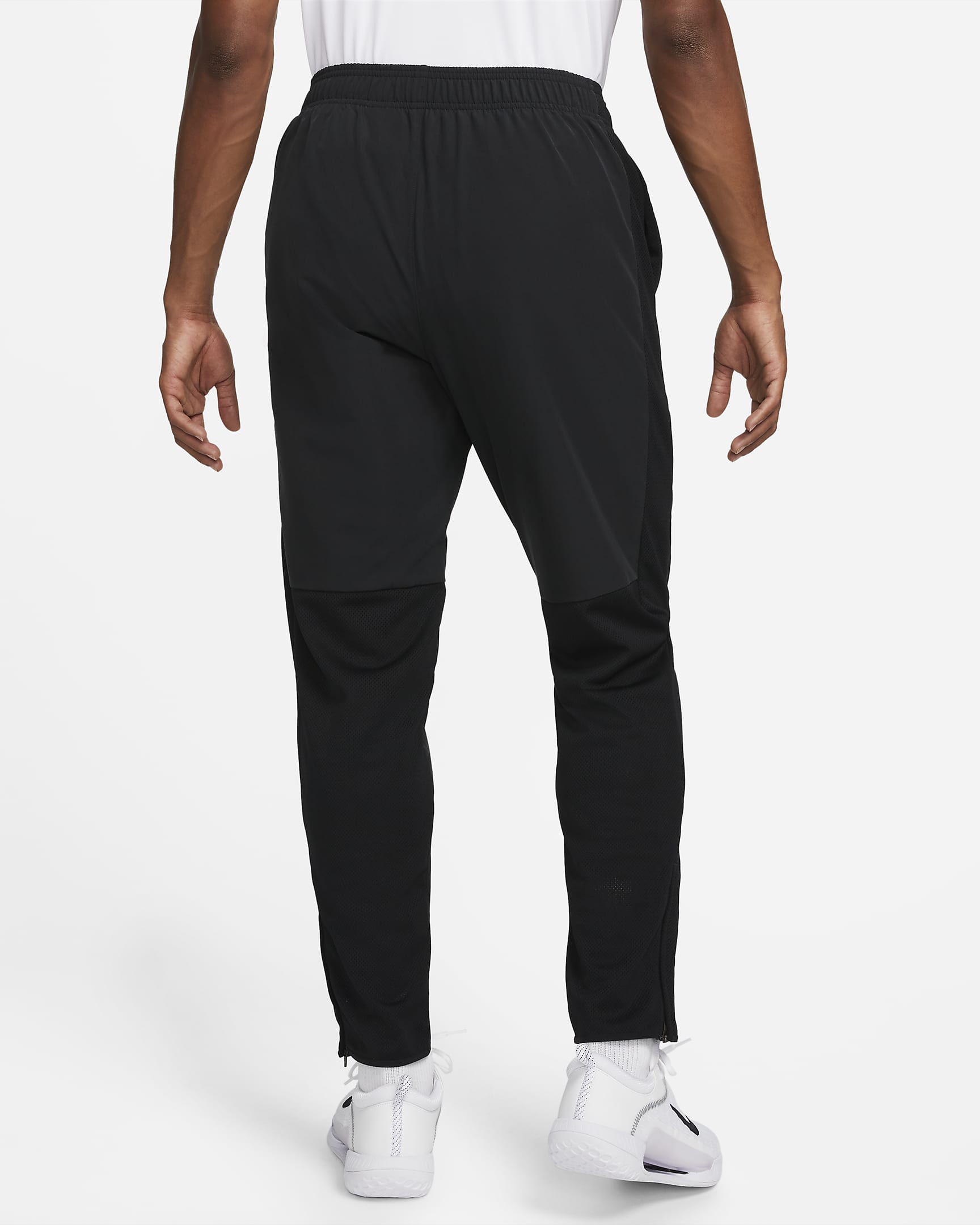 nike court tennis trousers