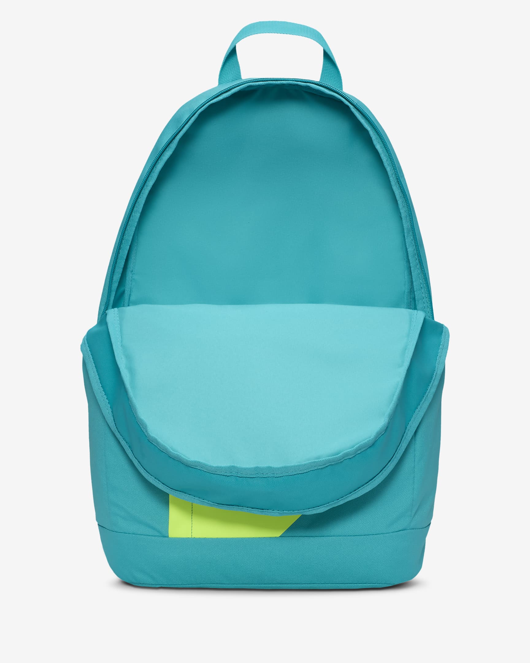 Nike Backpack (21L) - Dusty Cactus/Dusty Cactus/Volt