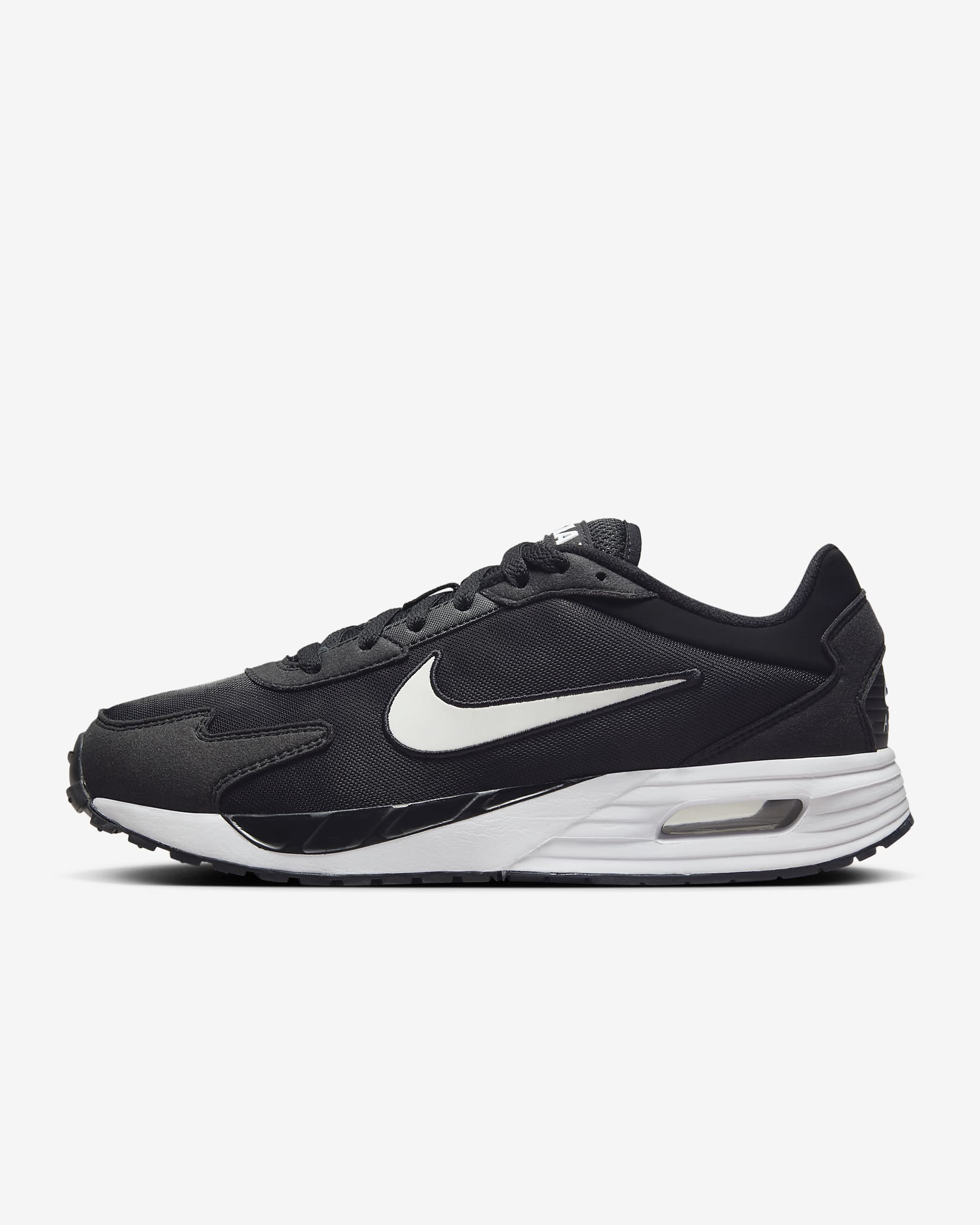 Nike Air Max Solo Men's Shoes - Black/Anthracite/White